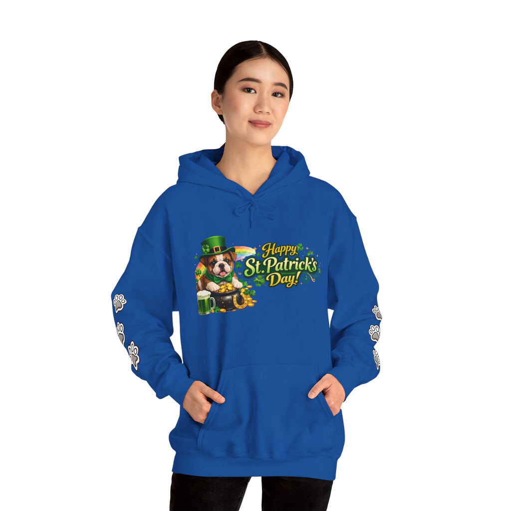 Bulldog - Hoodie