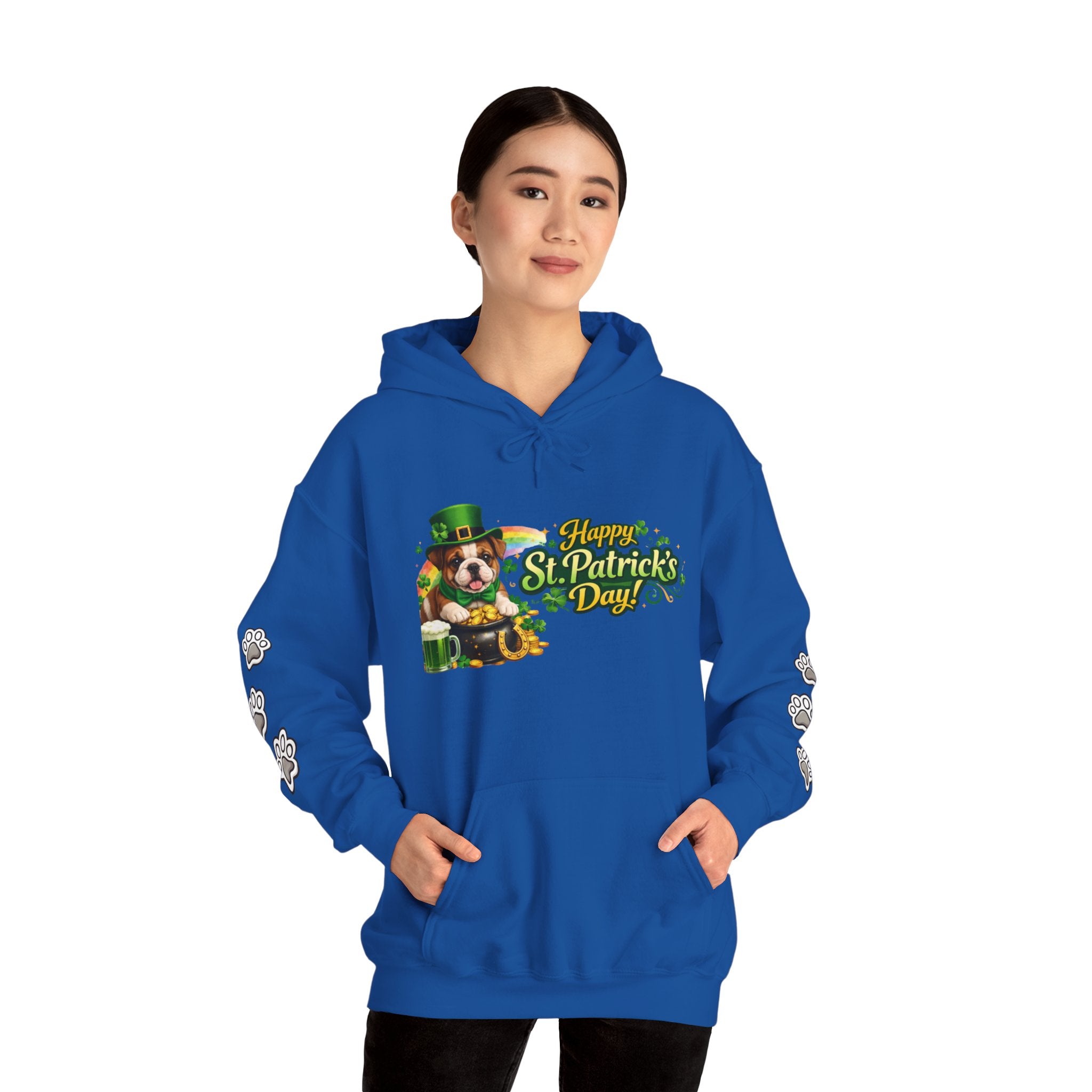 Bulldog - Hoodie