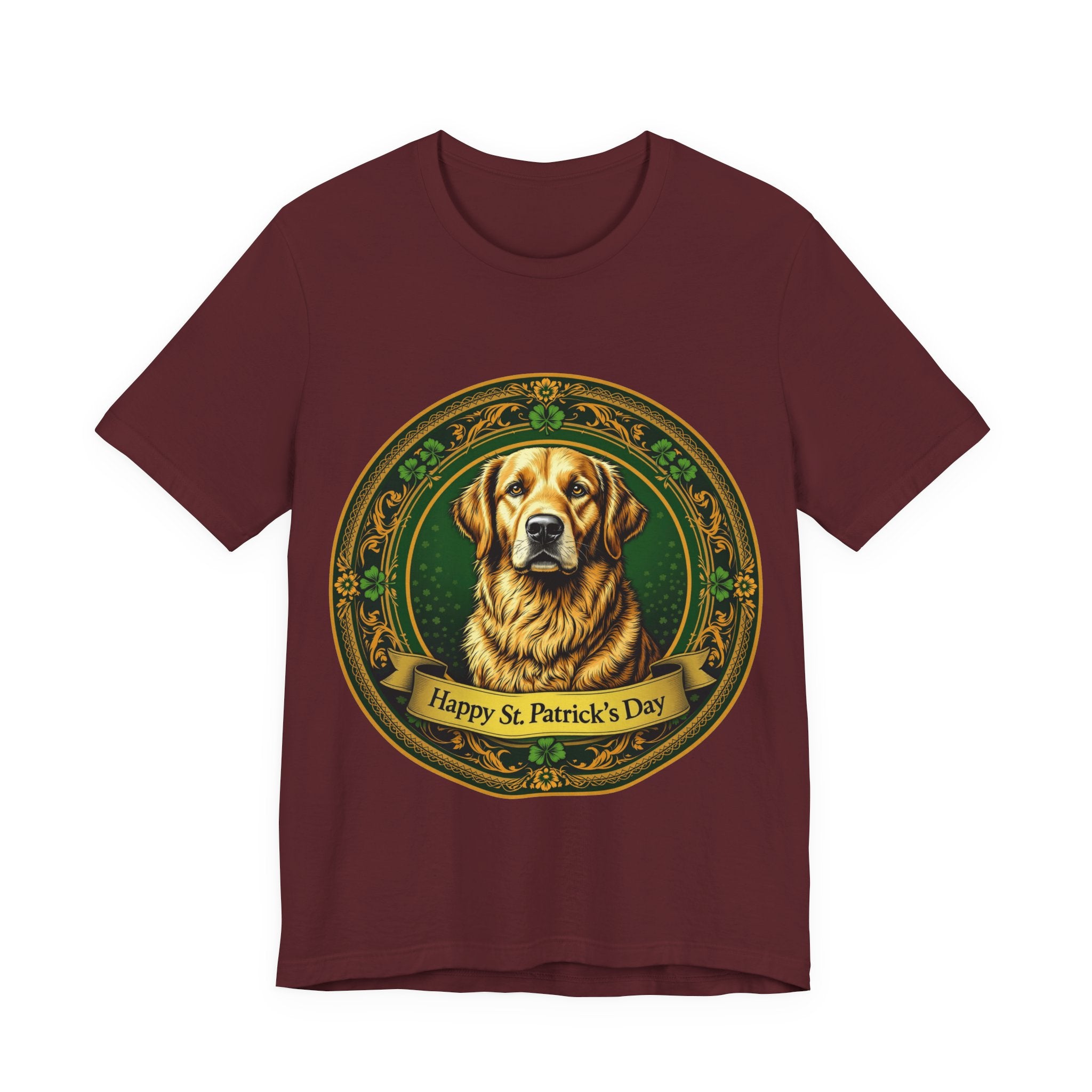 Golden Retriever - T-Shirt