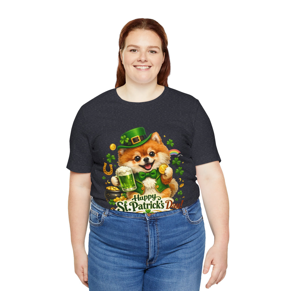 Pomeranian - T-Shirt