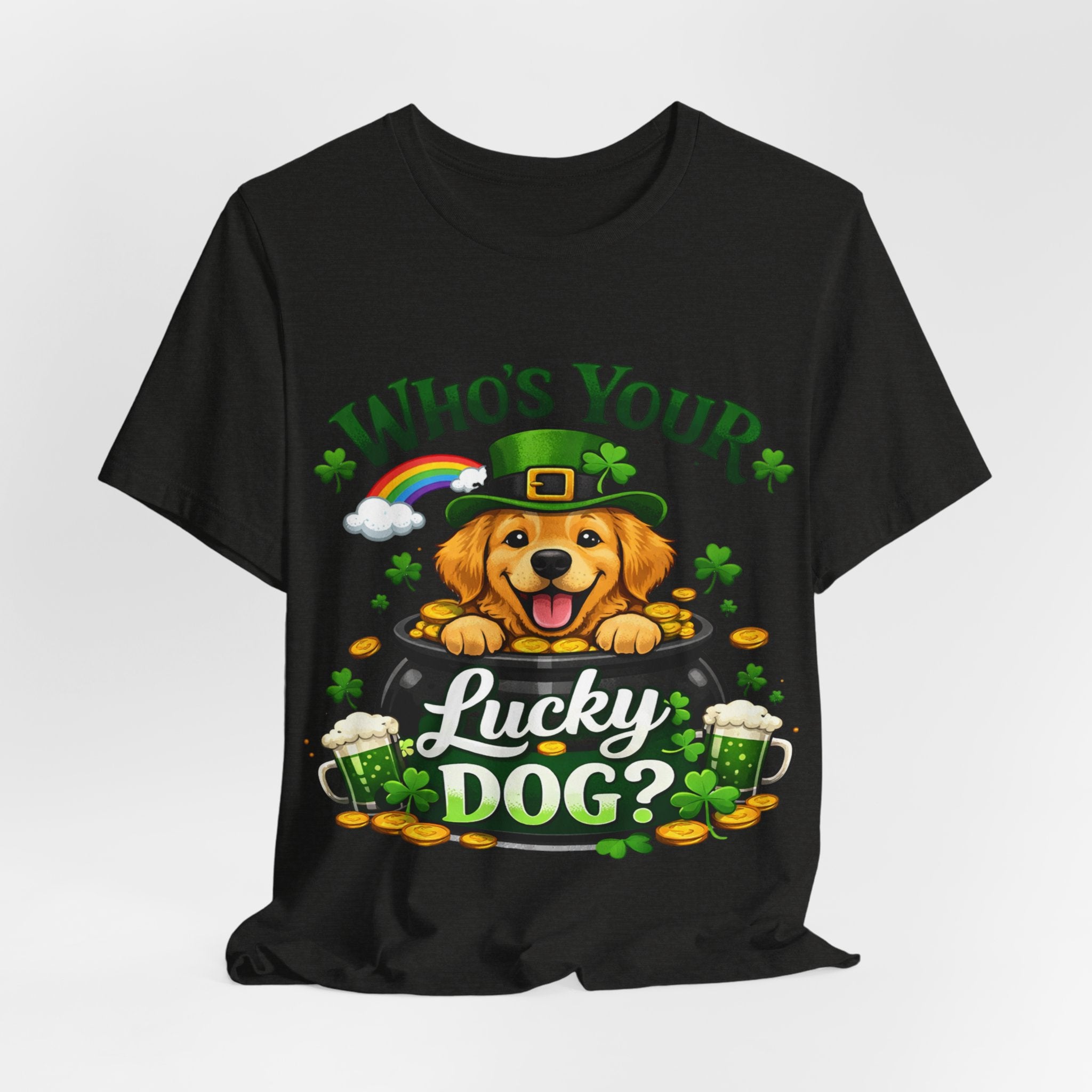 Golden Retriever - T-Shirt