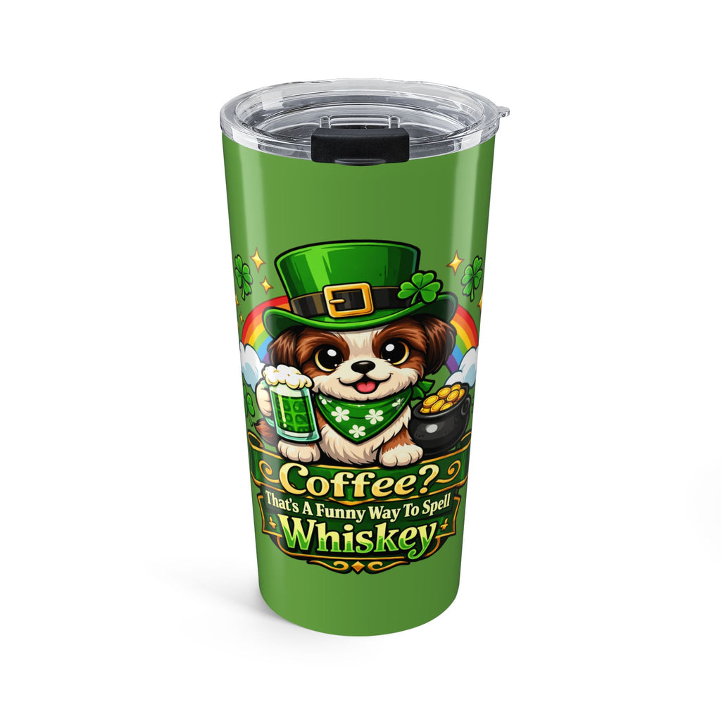 Shih Tzu - 20oz Tumbler