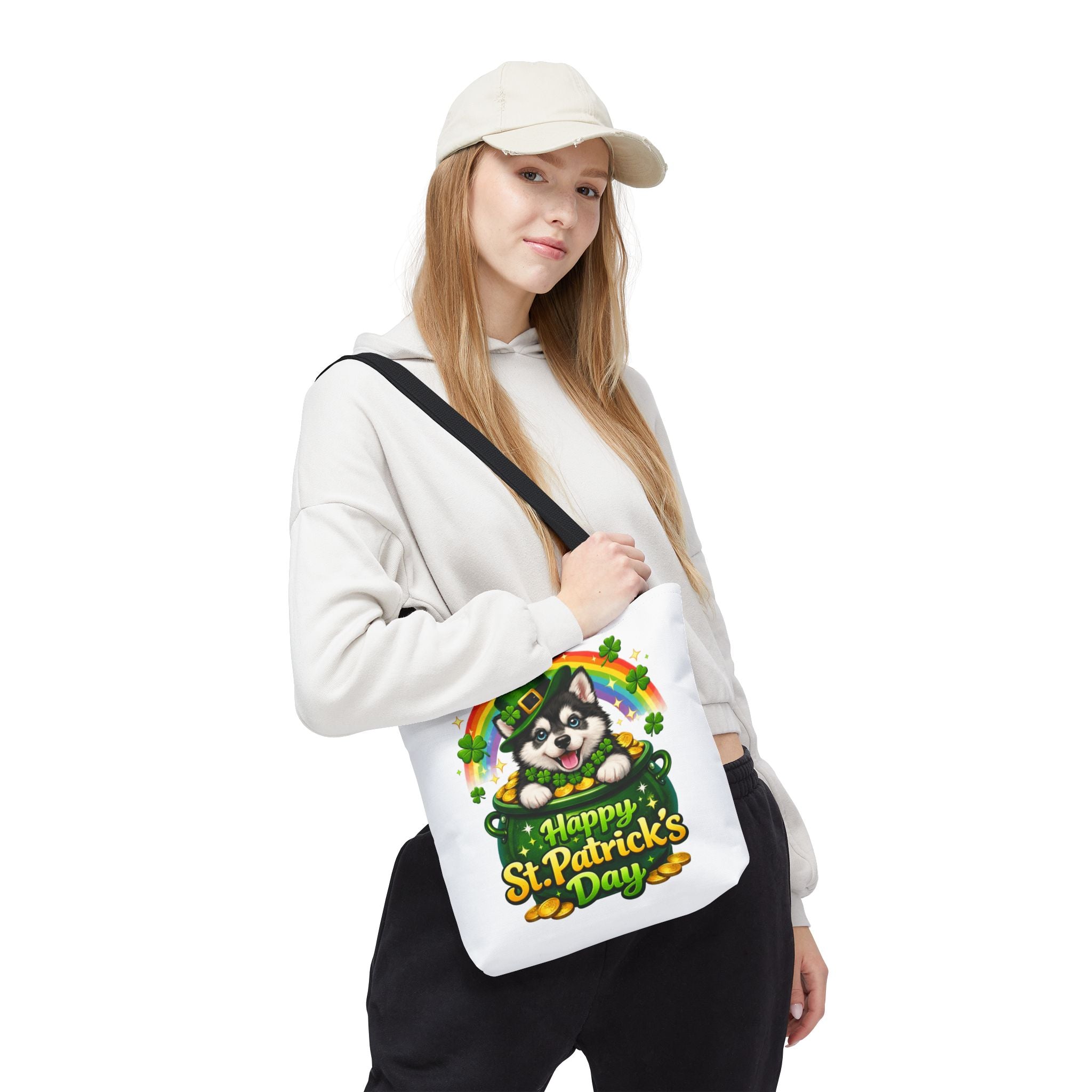Siberian Husky - Tote Bag