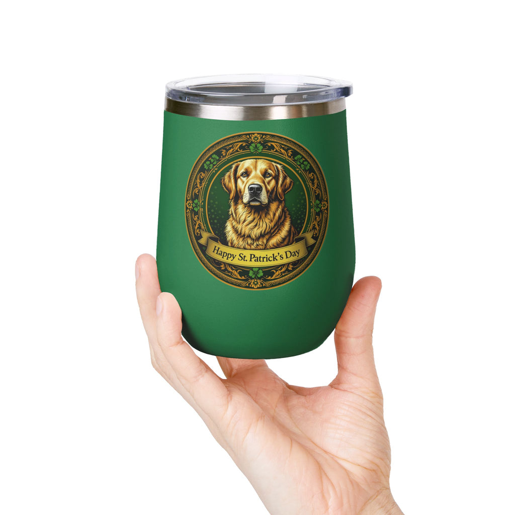 Golden Retriever - Wine Chiller