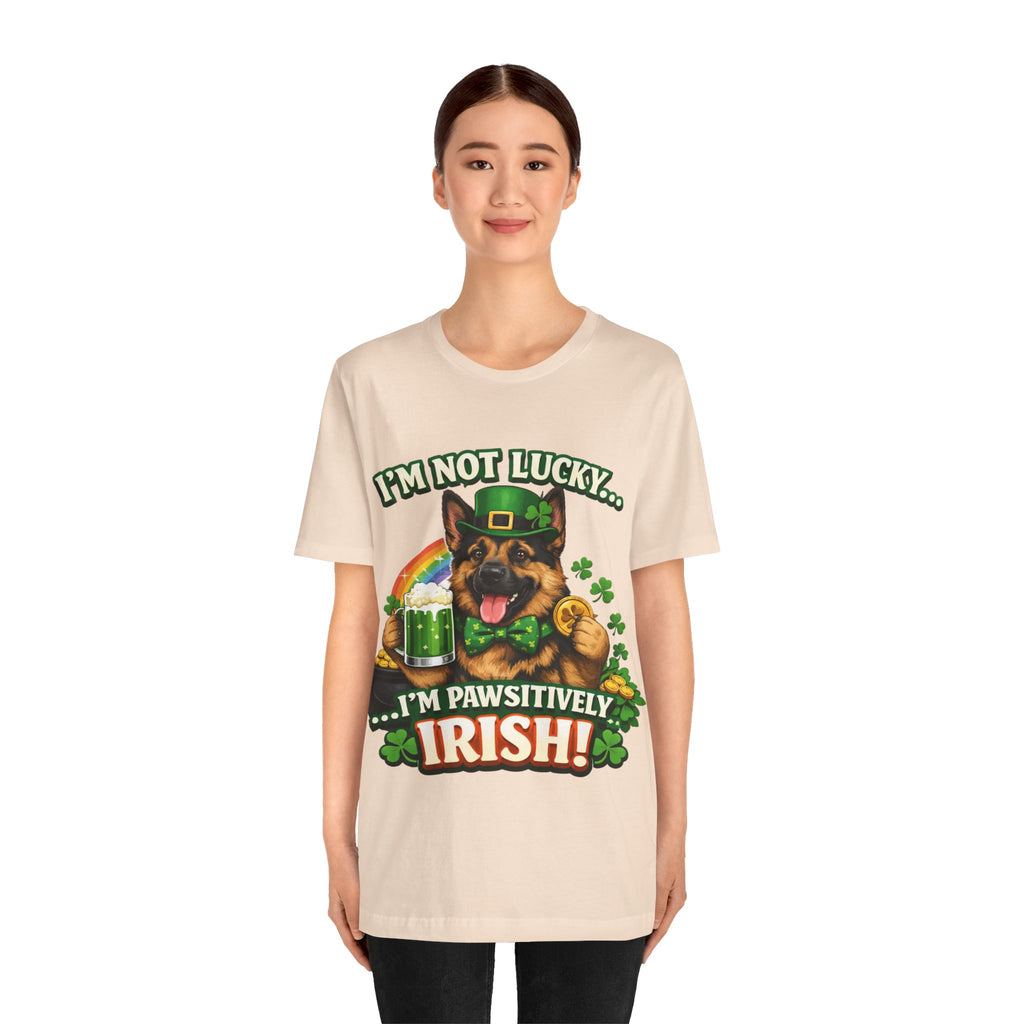 German Shepherd - T-Shirt