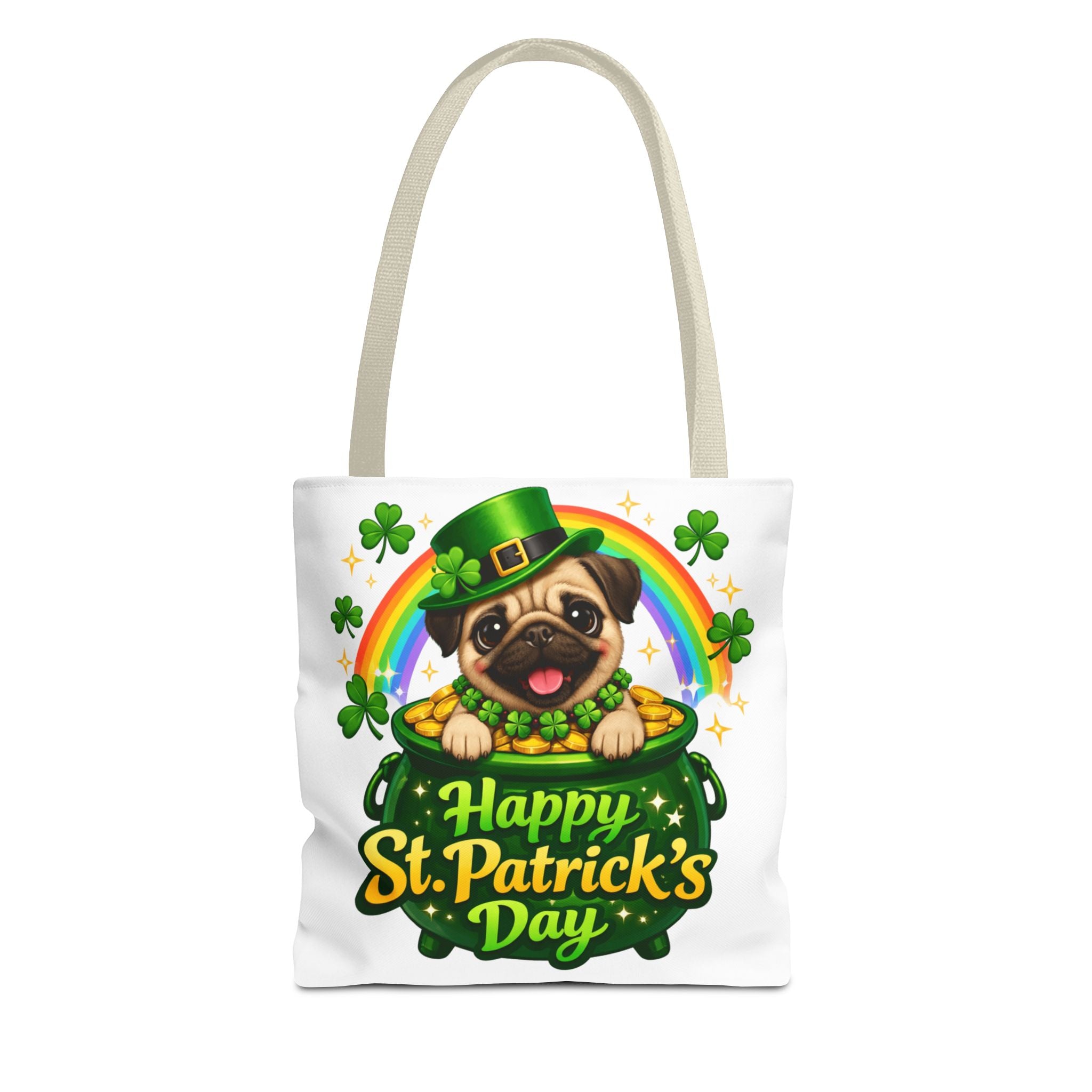 Pug - Tote Bag