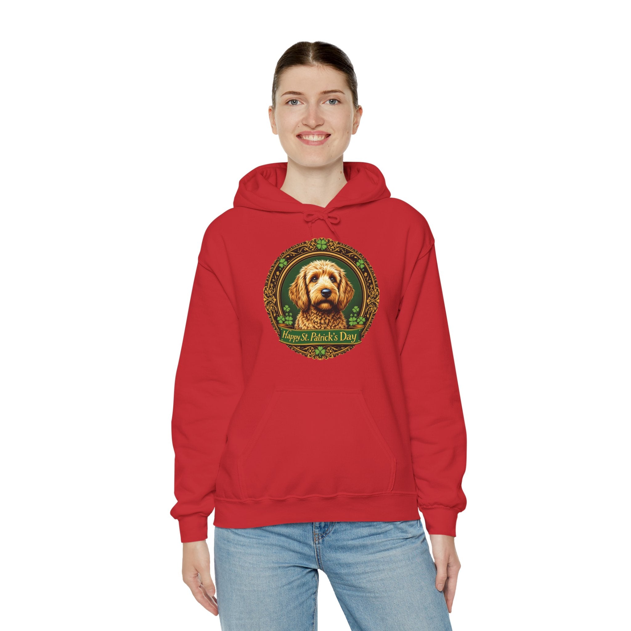 Goldendoodle - Hoodie
