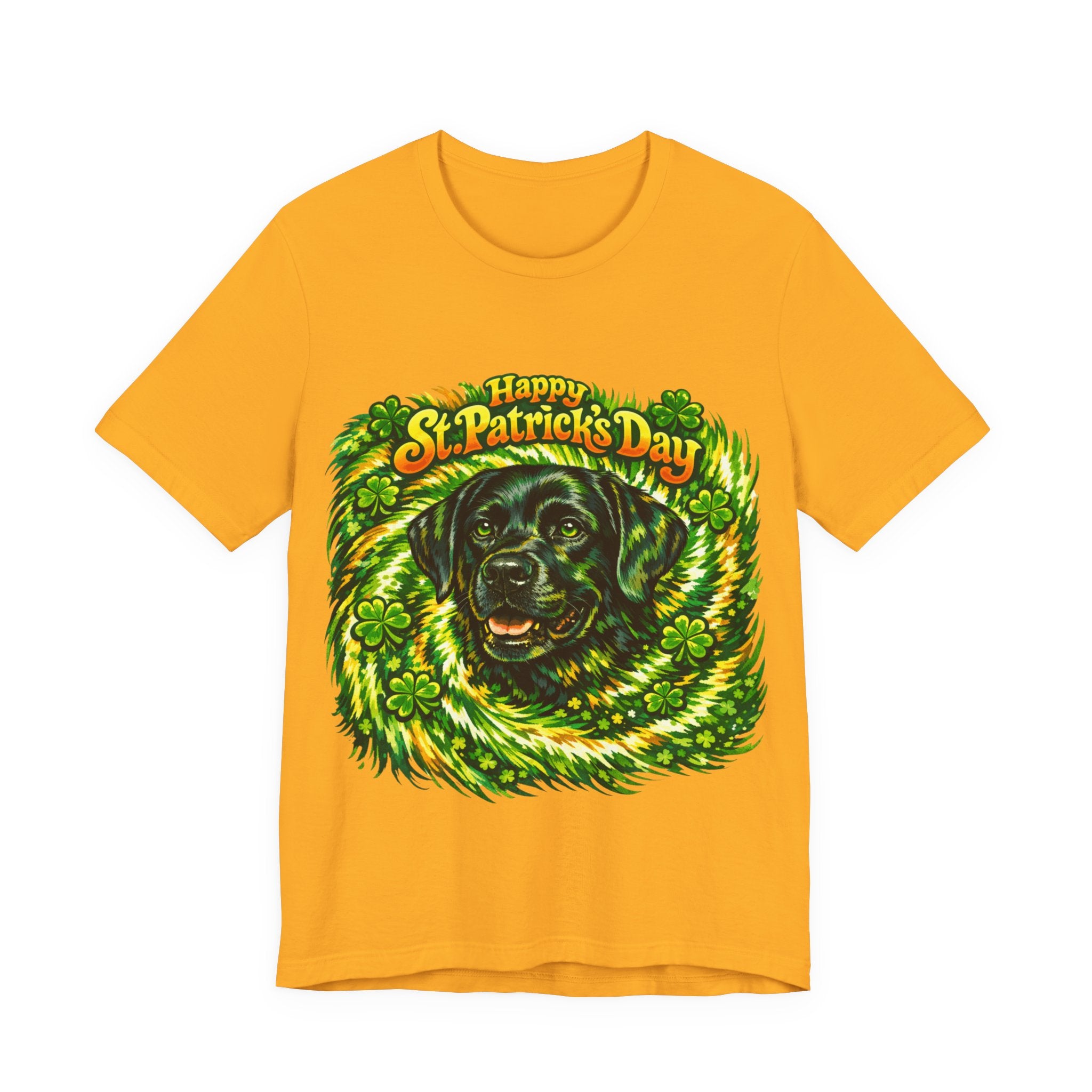 Black Labrador - T-Shirt