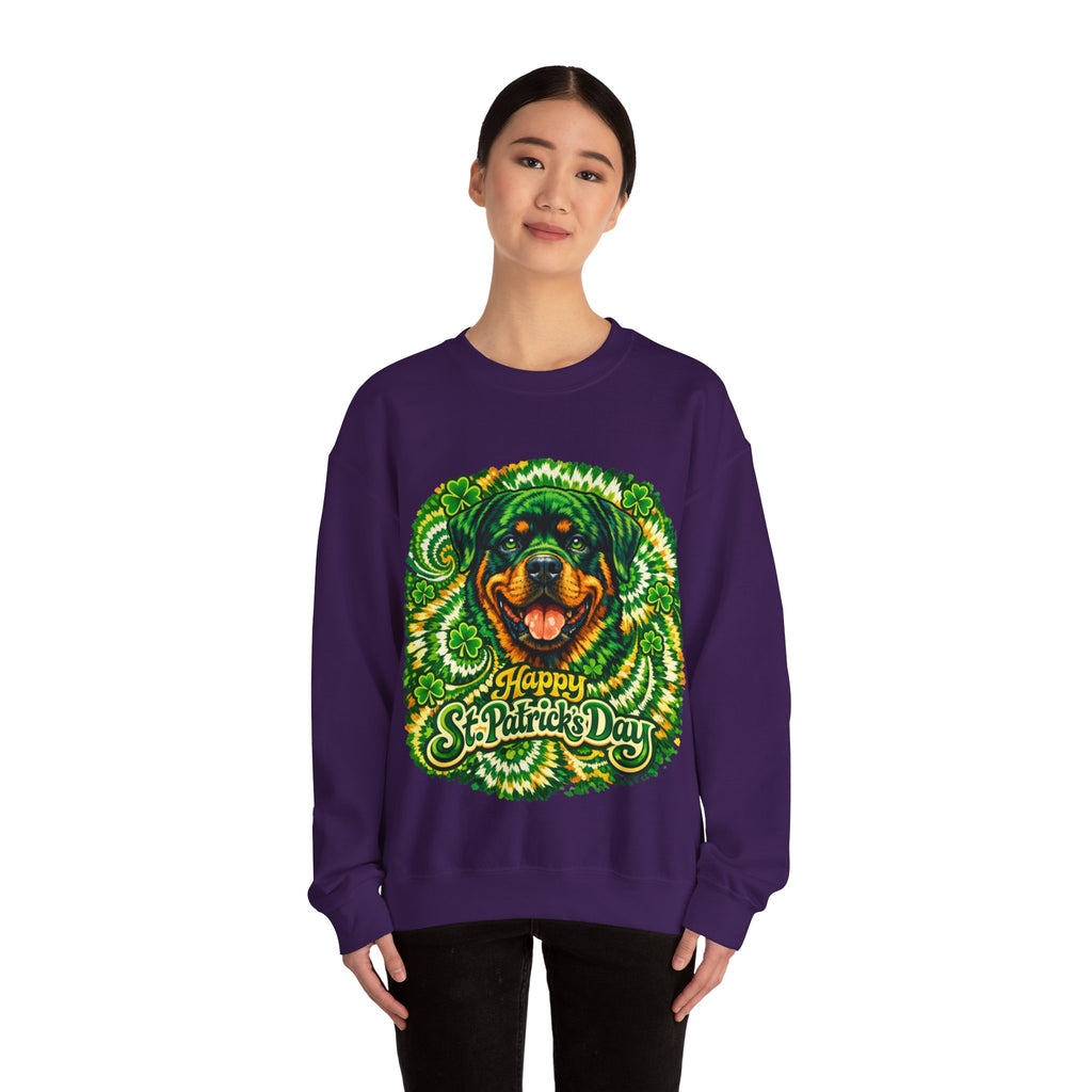 Rottweiler - Graphic Crewneck Sweatshirt