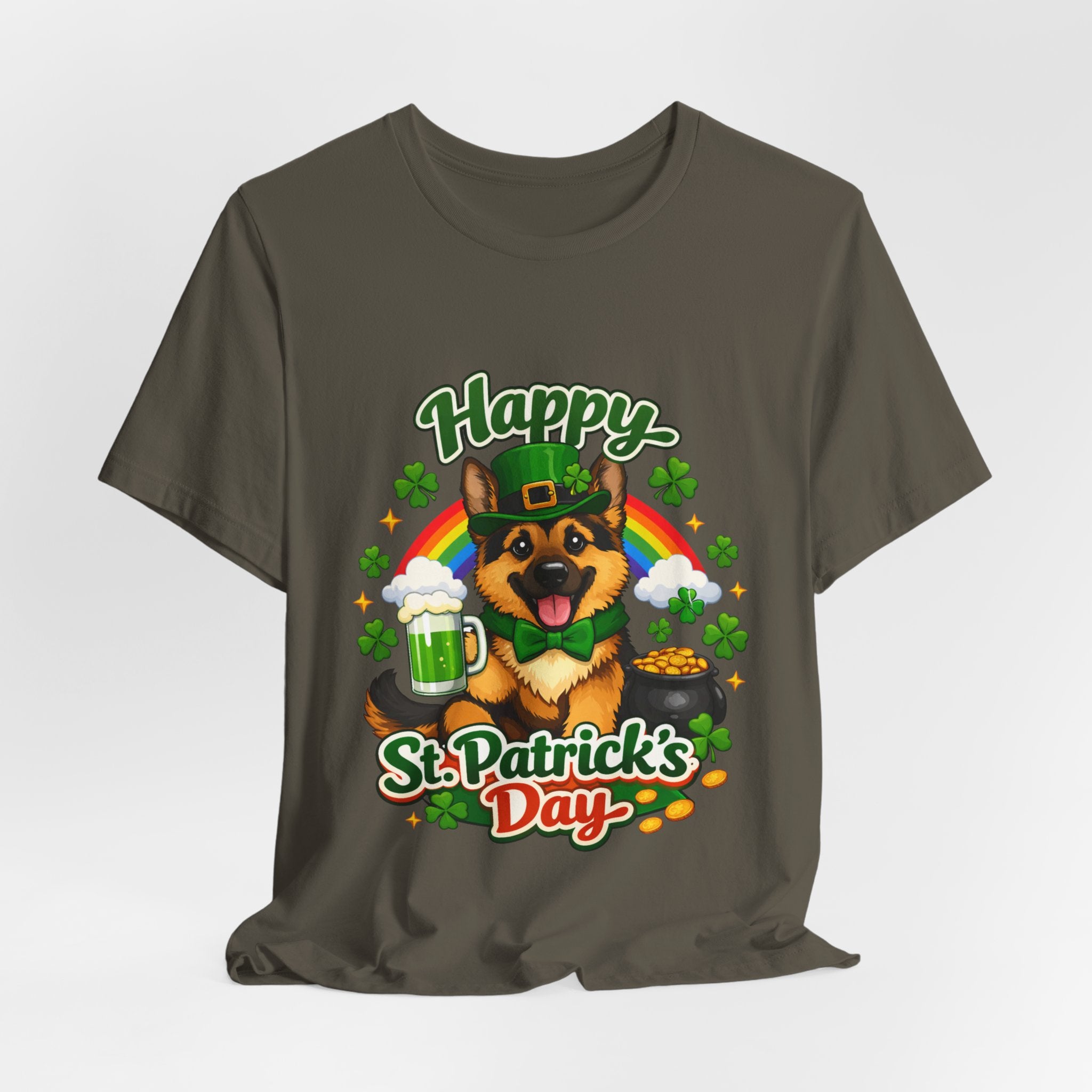 German Shepherd - T-Shirt