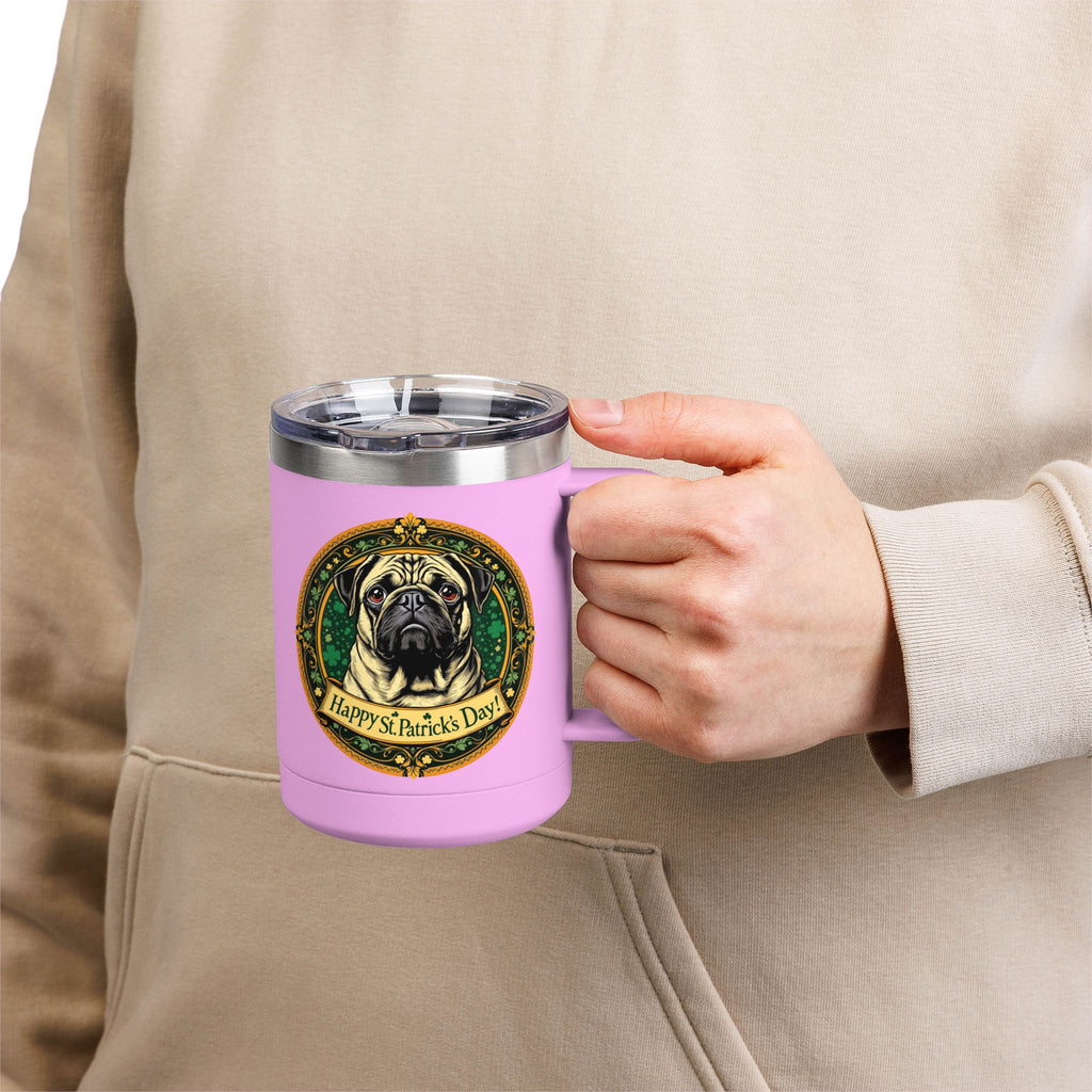 Pug - 15oz Tumbler