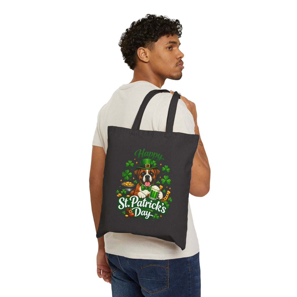 Boxer - Tote Bag