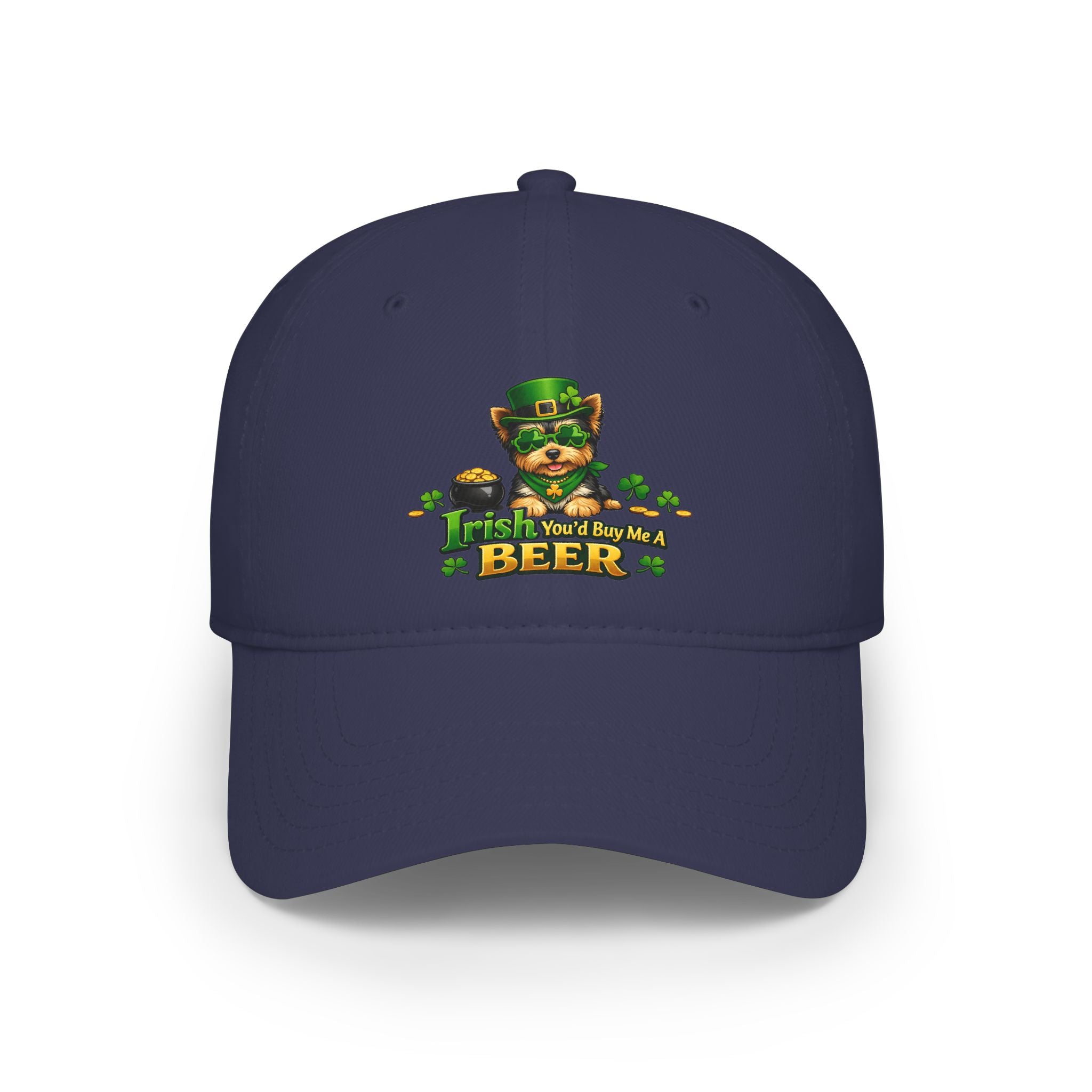 Yorkie - Cap
