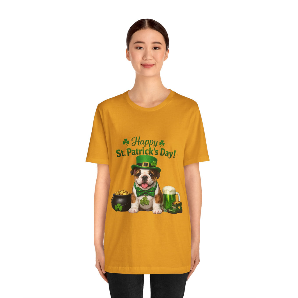 Bulldog - T-Shirt