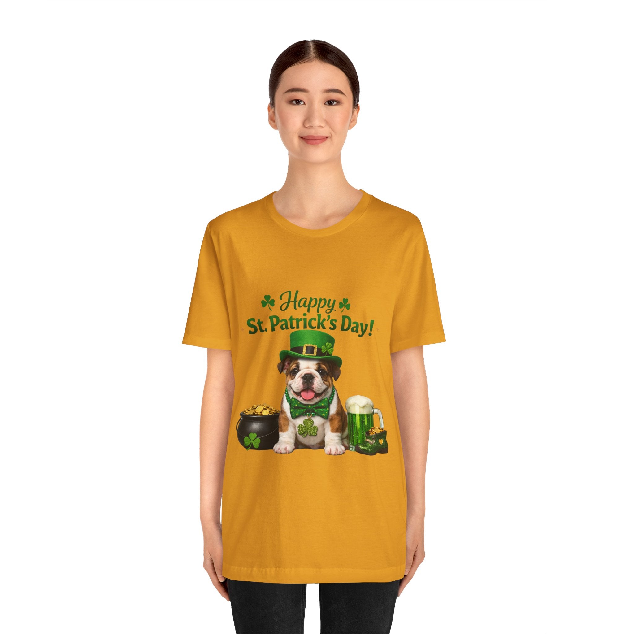 Bulldog - T-Shirt