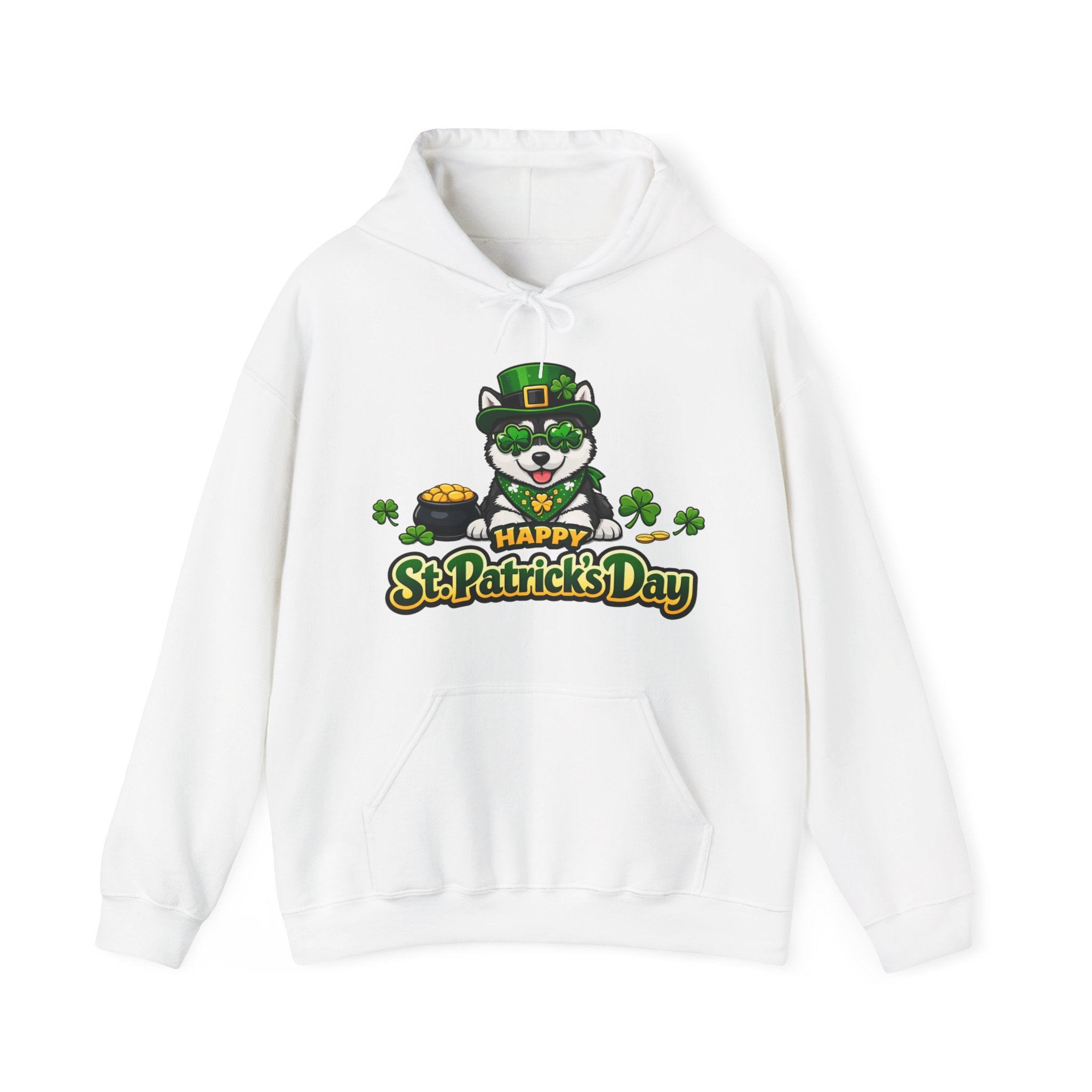 Siberian Husky - Hoodie