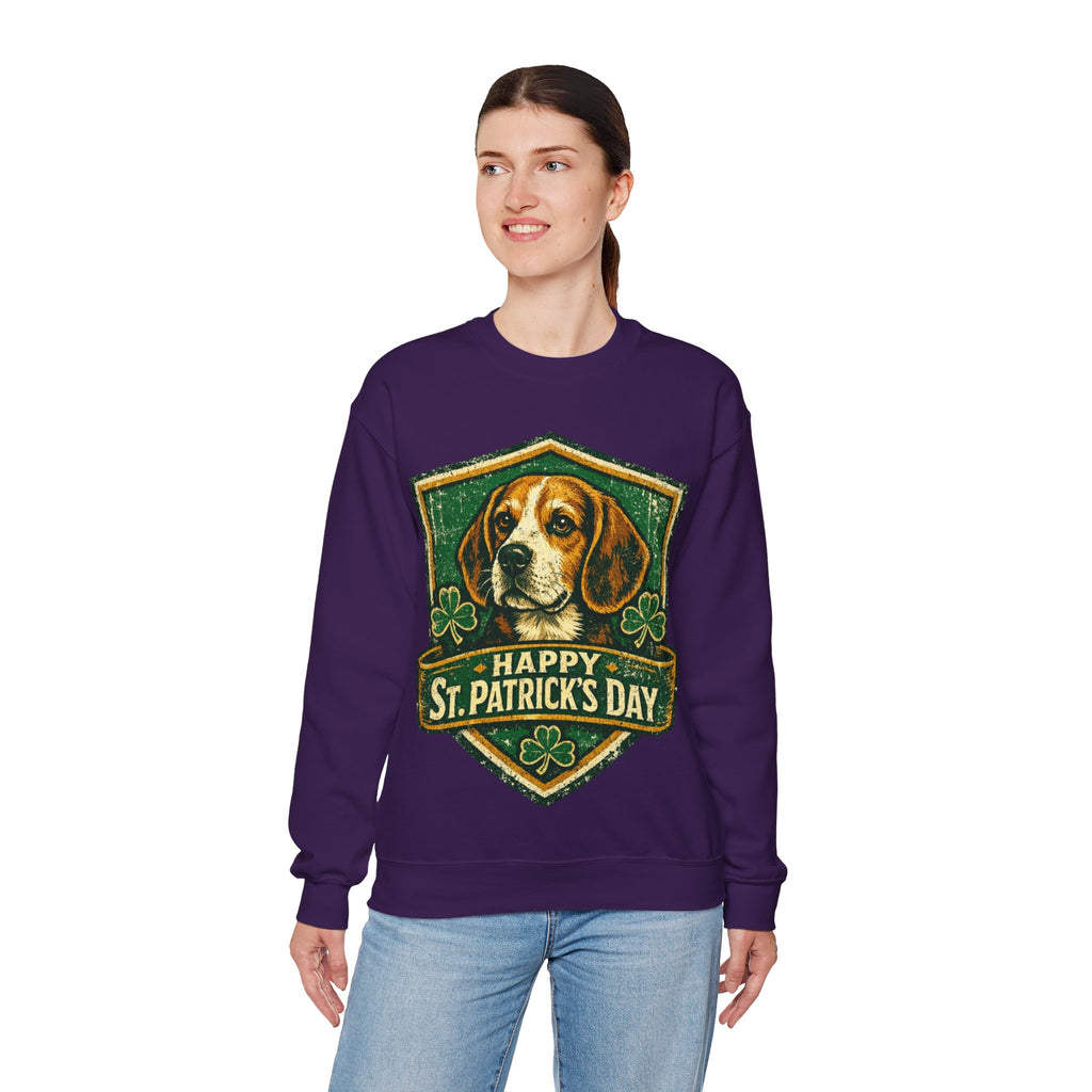 Beagle - Graphic Crewneck Sweatshirt