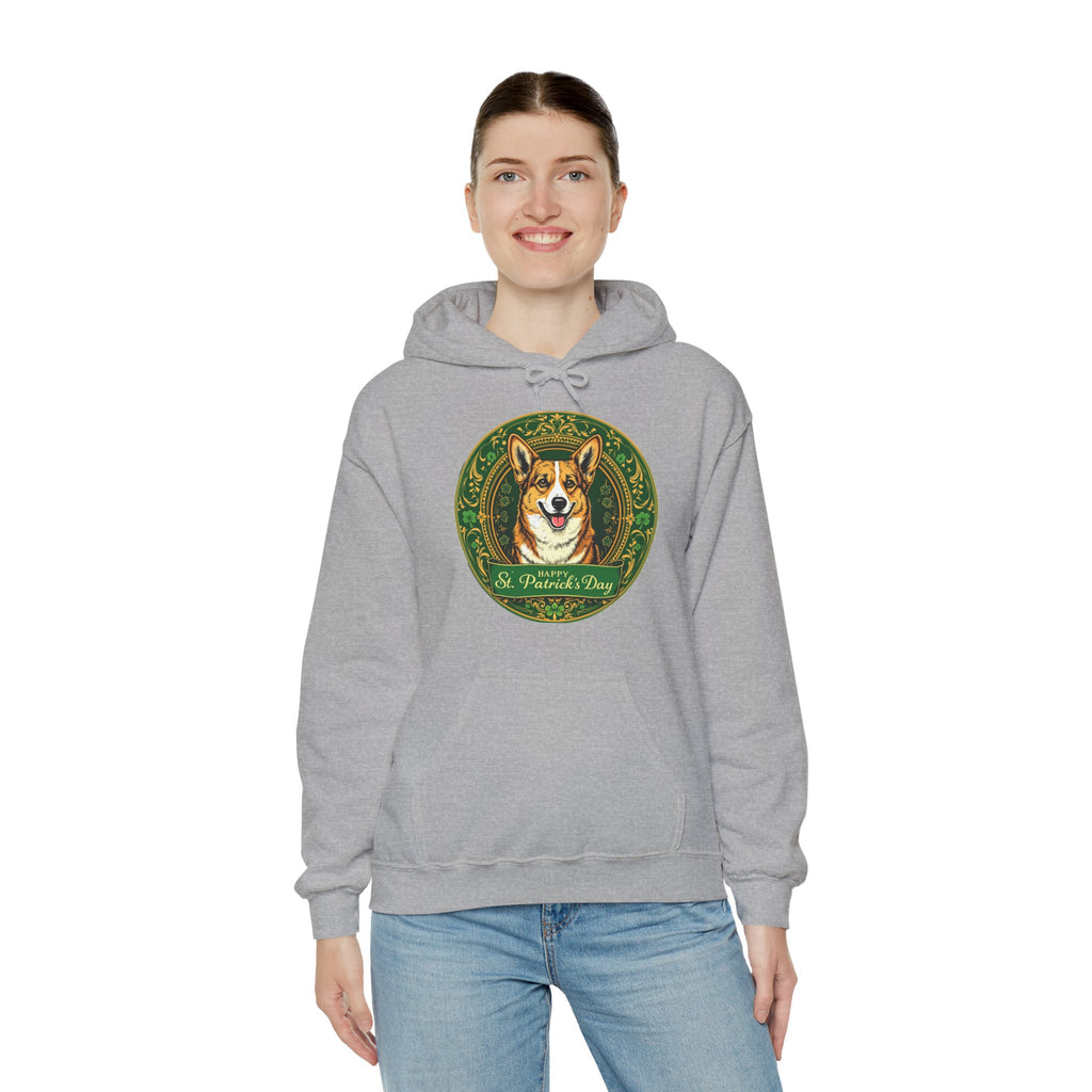 Corgi - Hoodie