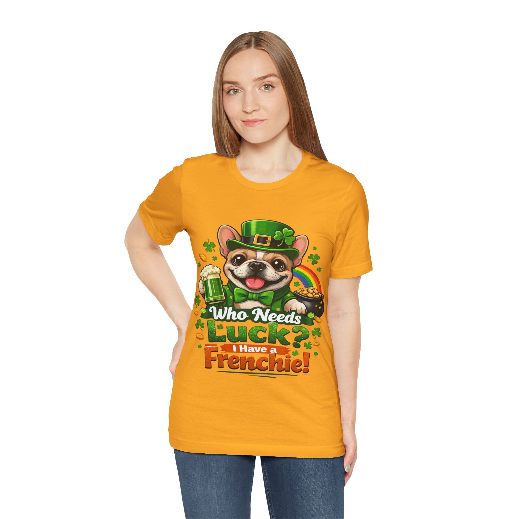 Frenchie - T-Shirt