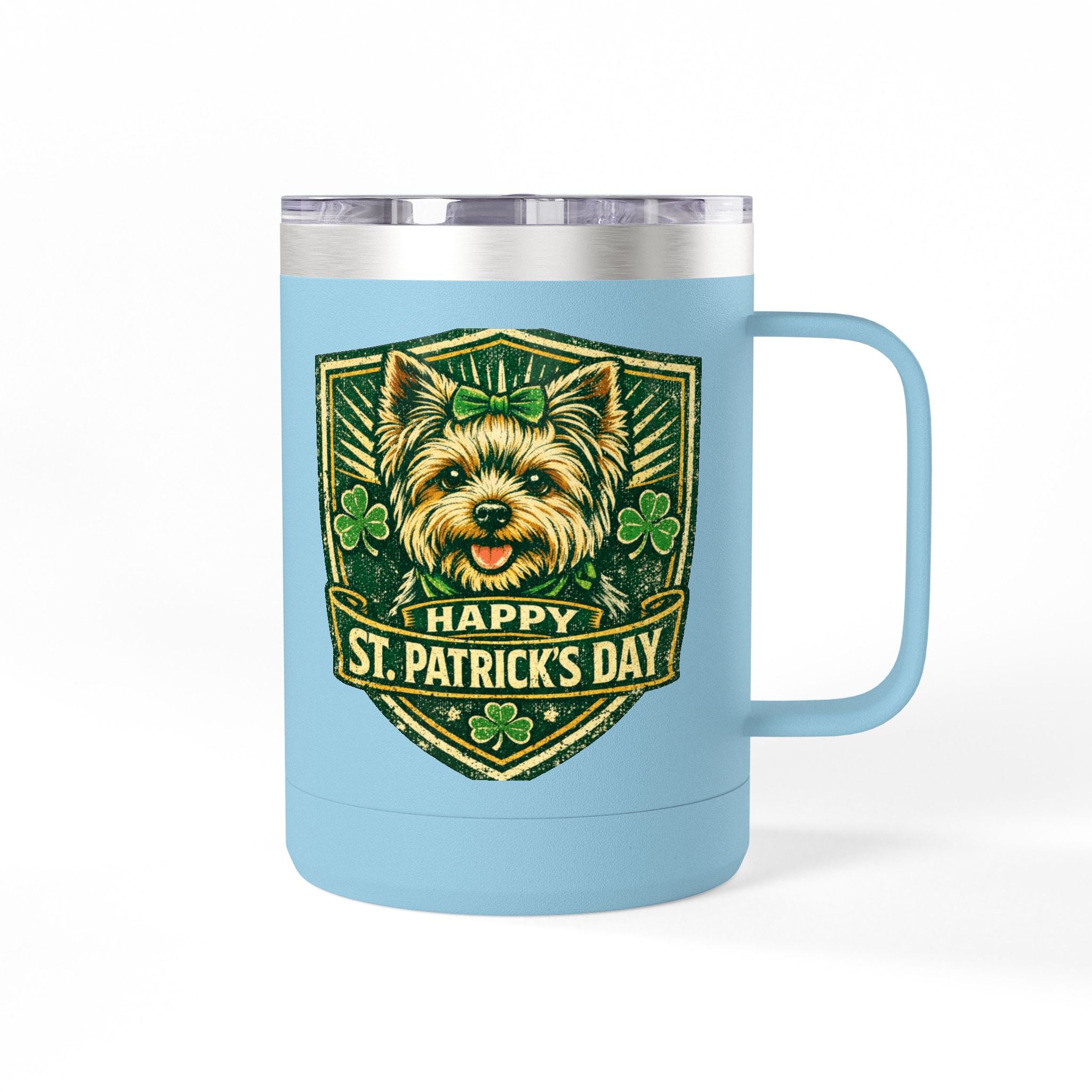 Yorkie - 15oz Tumbler