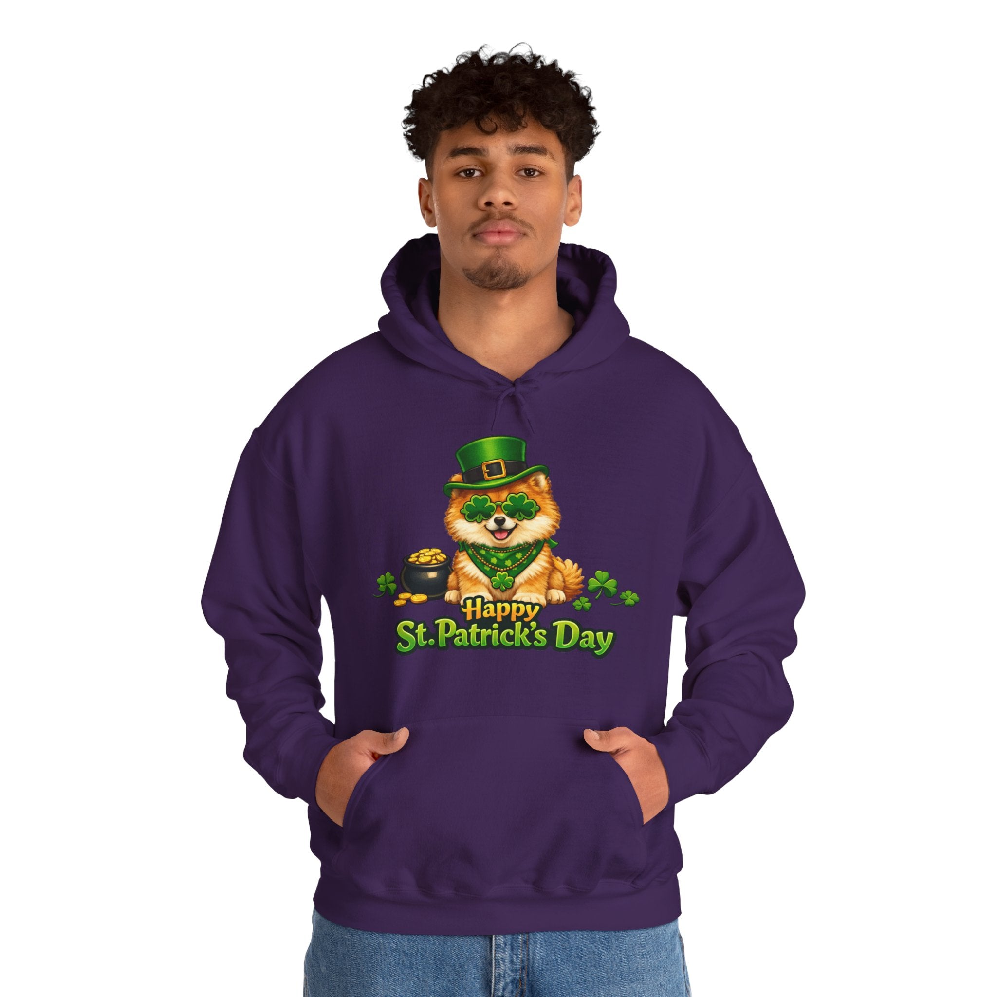 Pomeranian - Hoodie