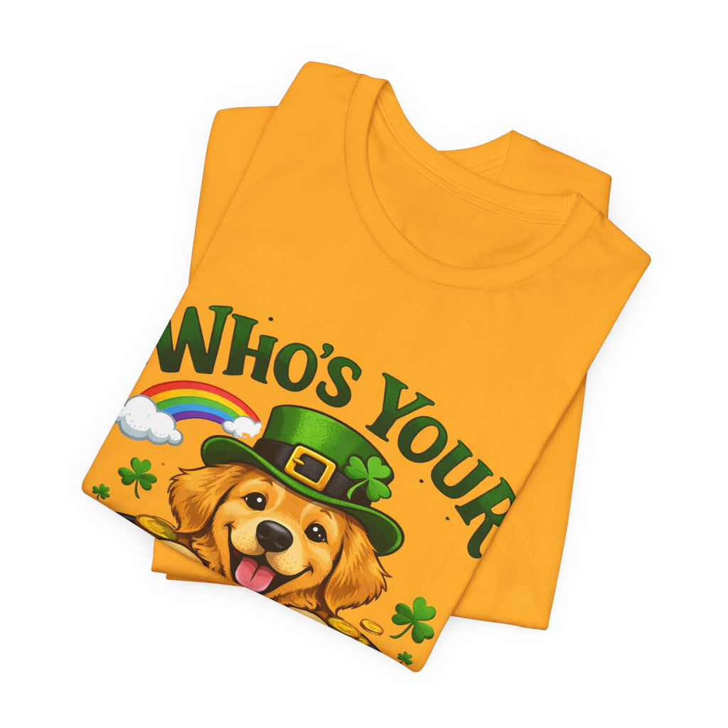 Golden Retriever - T-Shirt