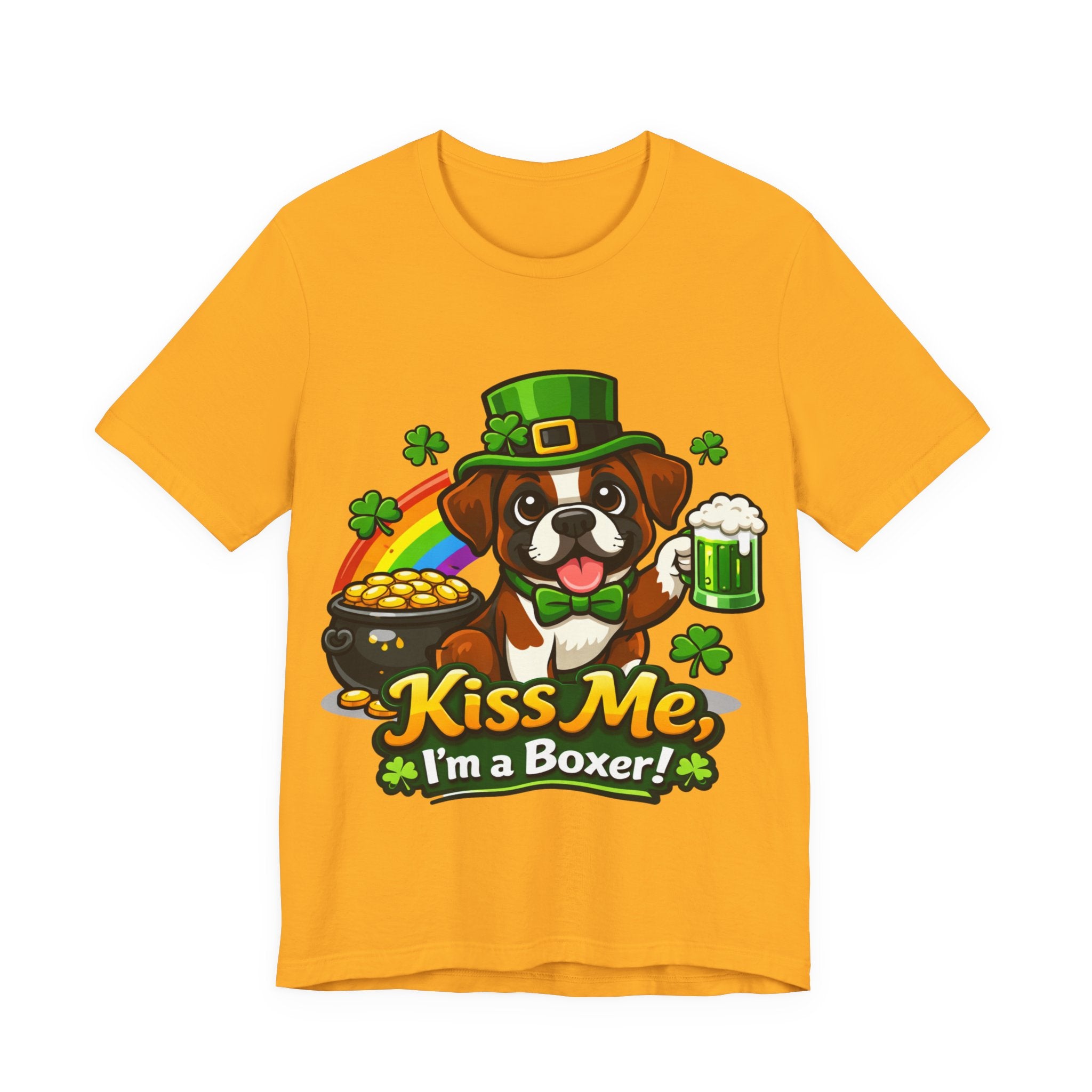 Boxer - T-Shirt
