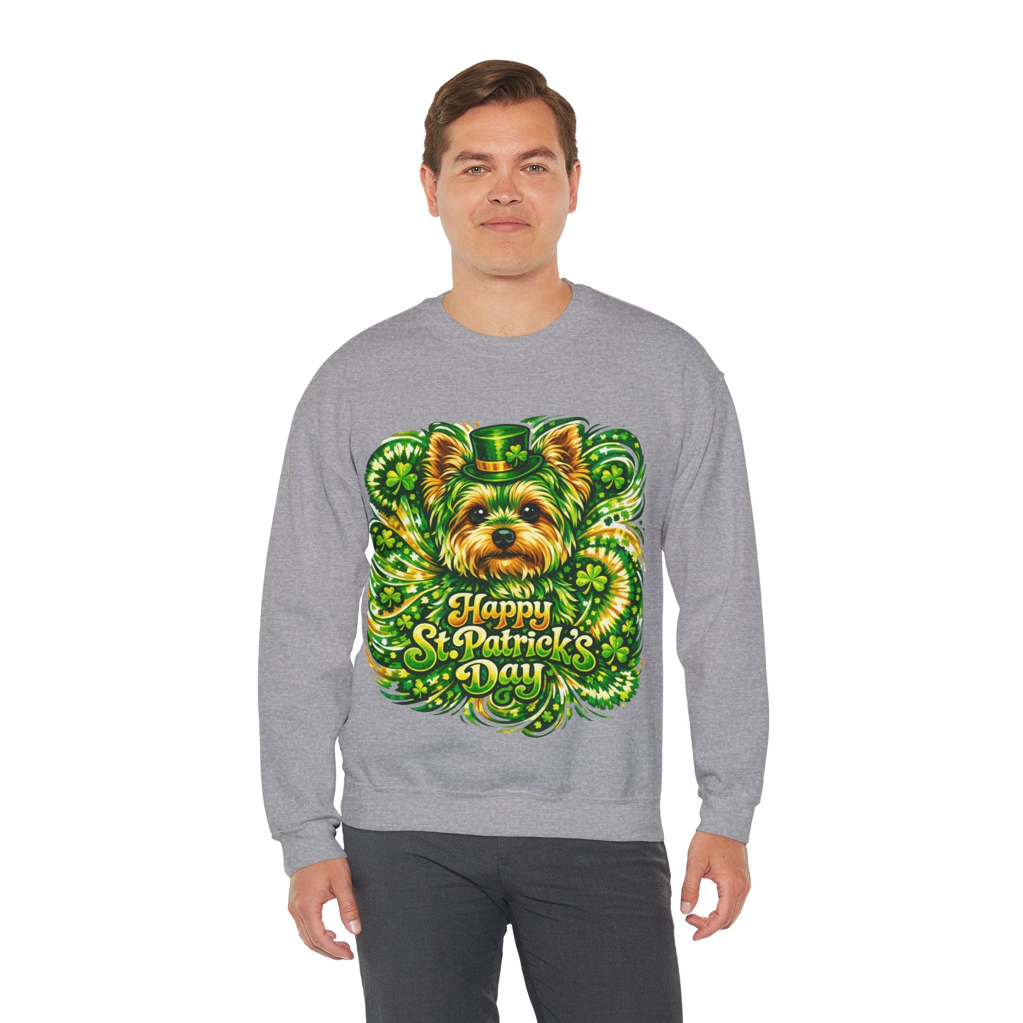 Yorikie - Graphic Crewneck Sweatshirt