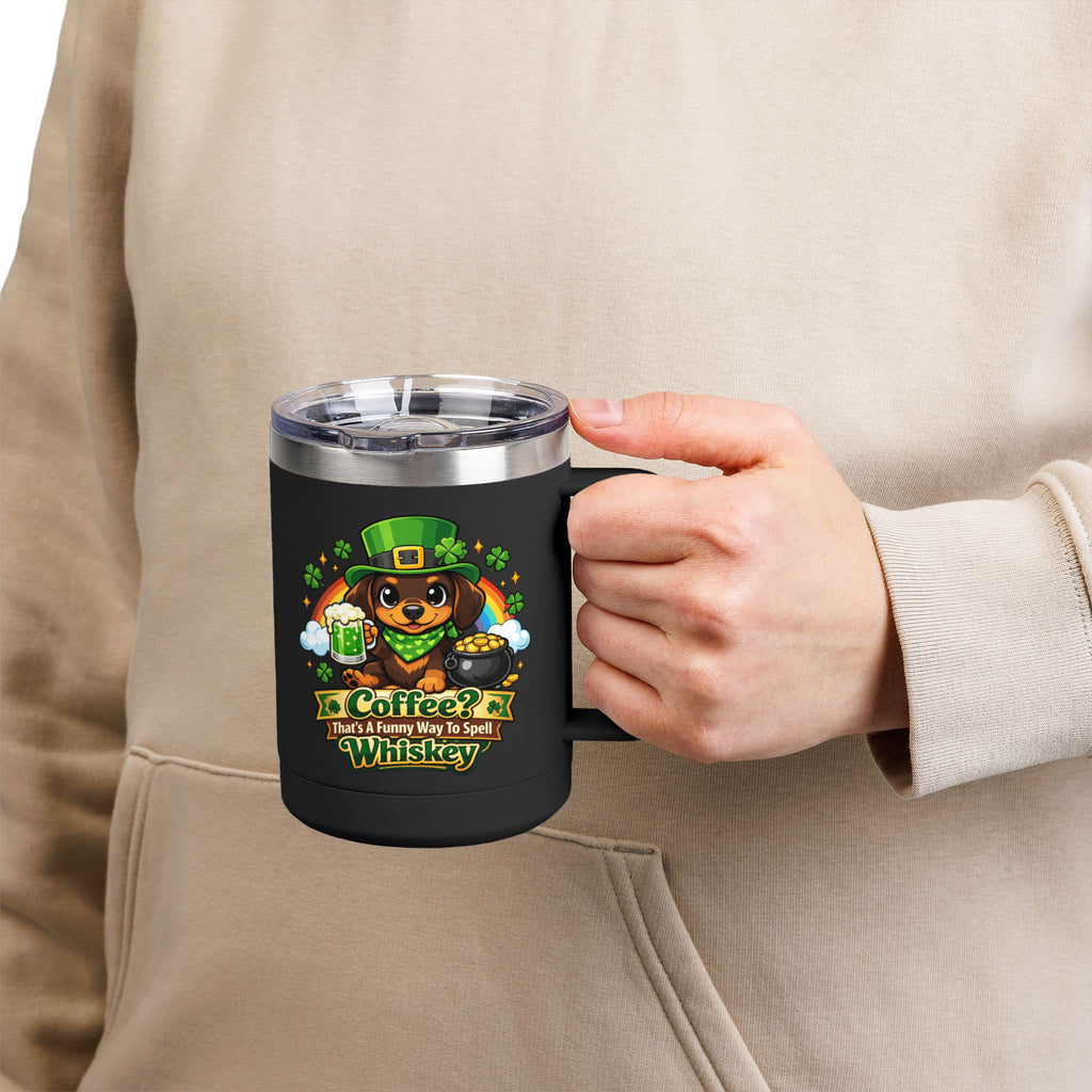 Dachshund - 15oz Tumbler