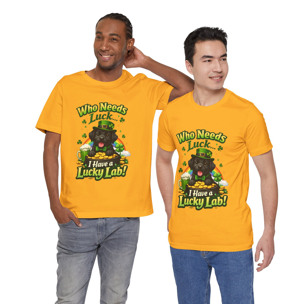 Black Lab - T-Shirt