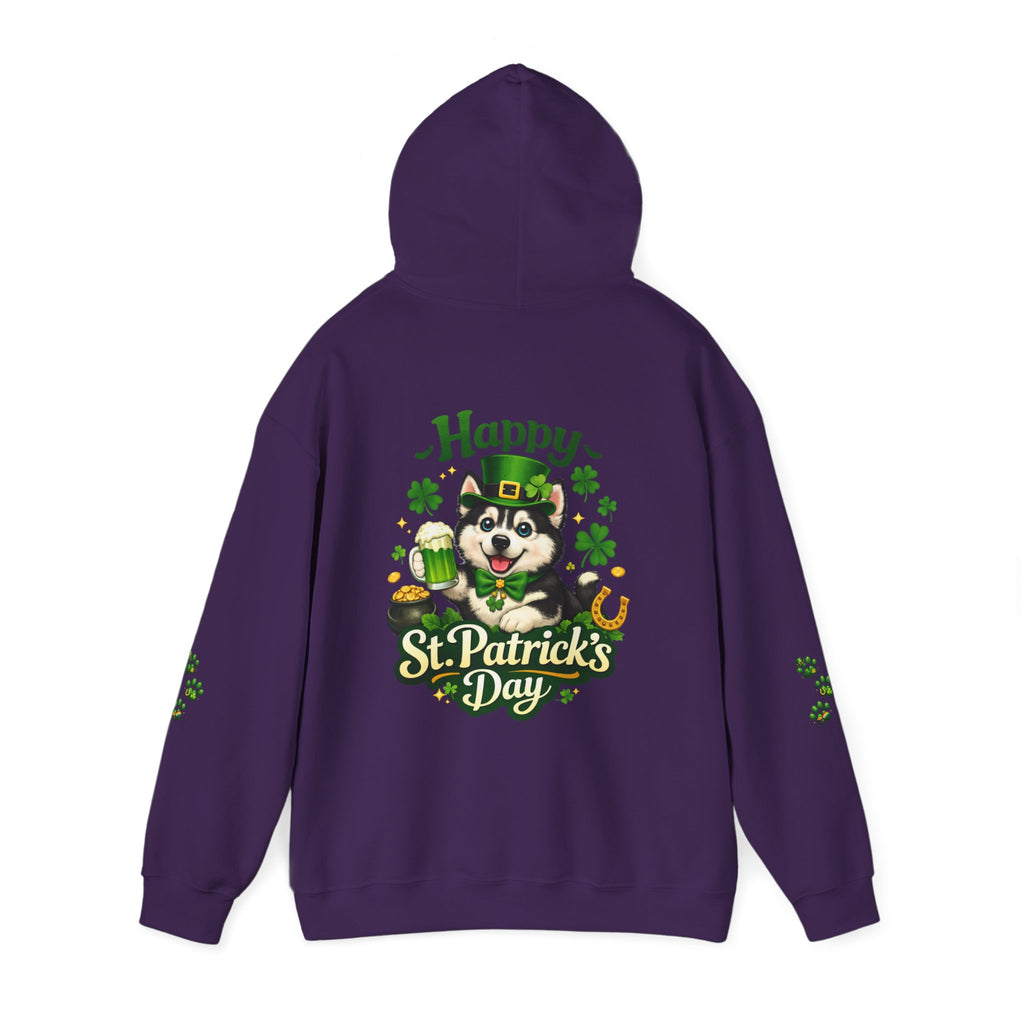 Siberian Husky - Hoodie