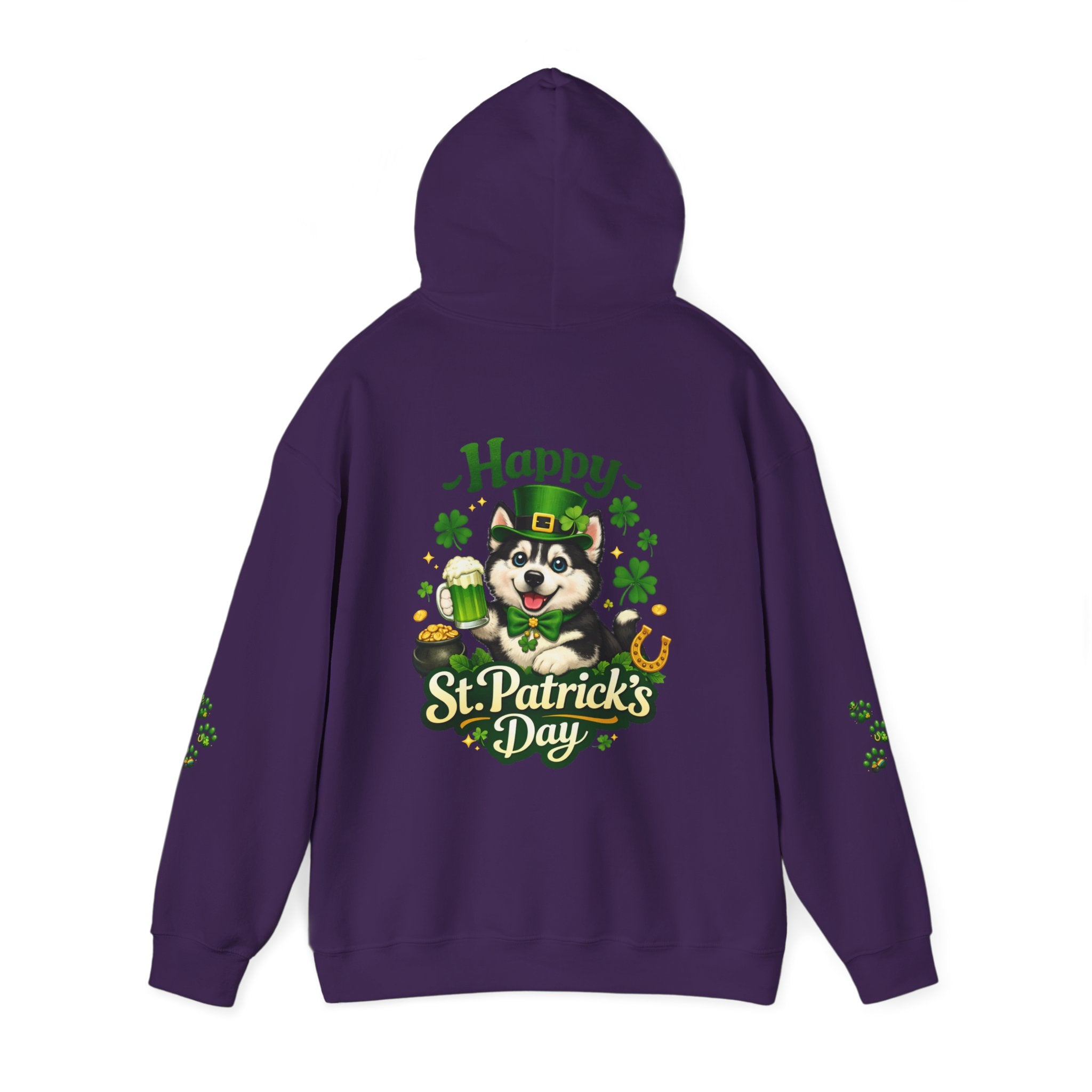 Siberian Husky - Hoodie