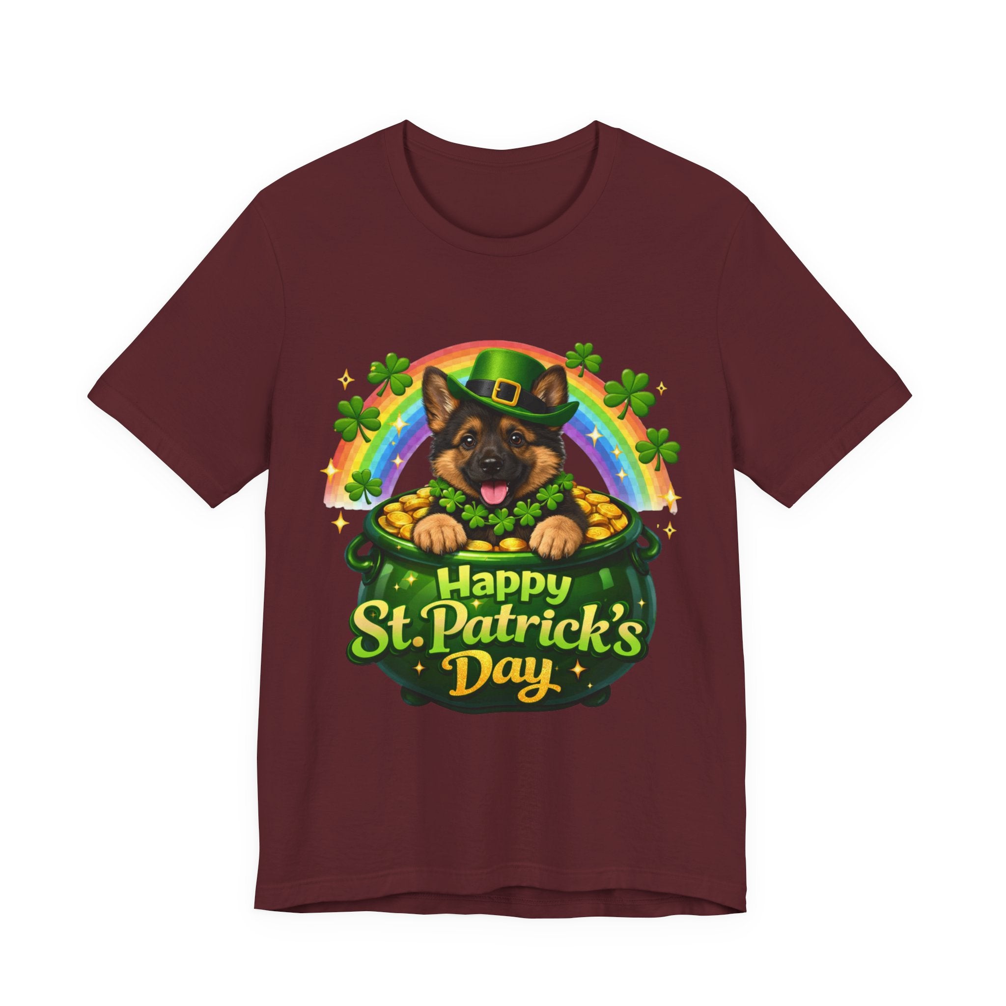 German Shepherd - T-Shirt