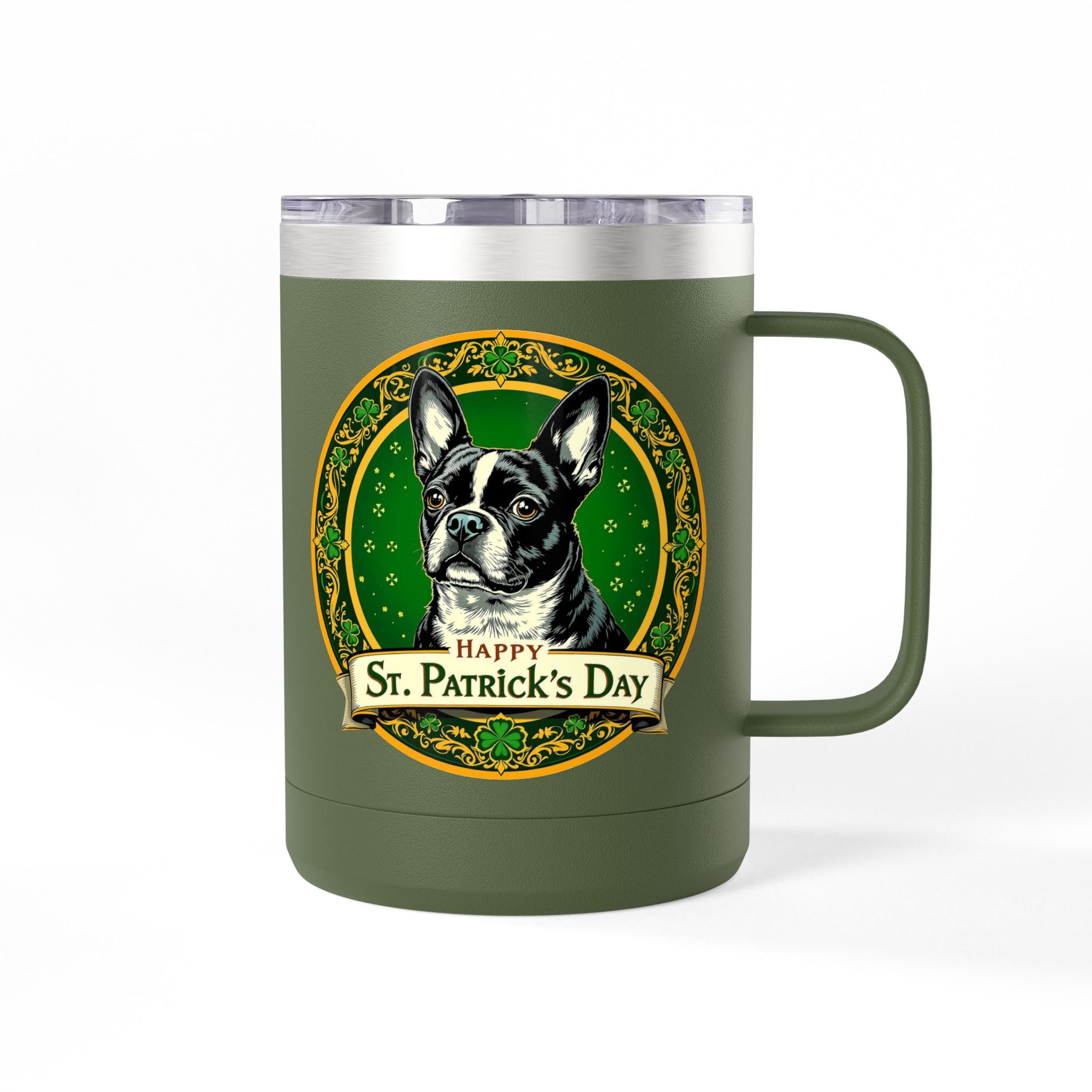 Frenchie - 15oz Tumbler