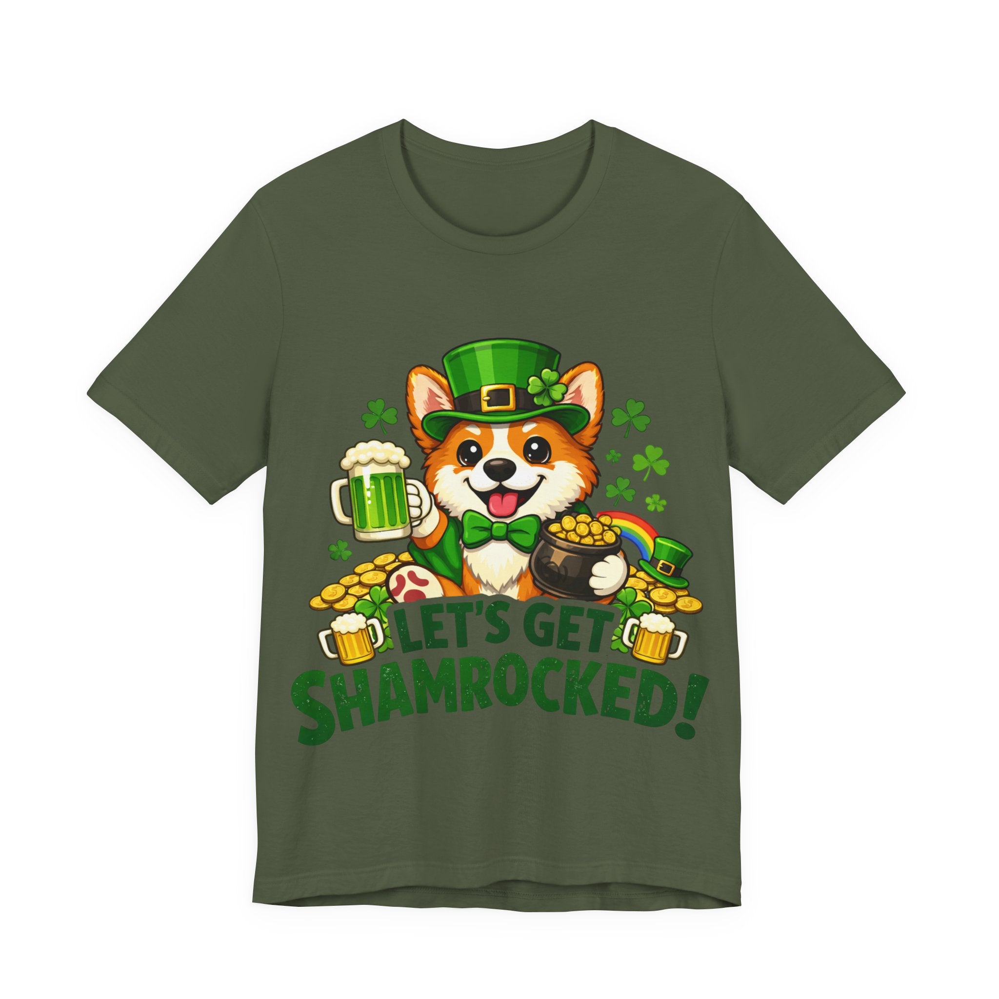 Corgi - T-Shirt