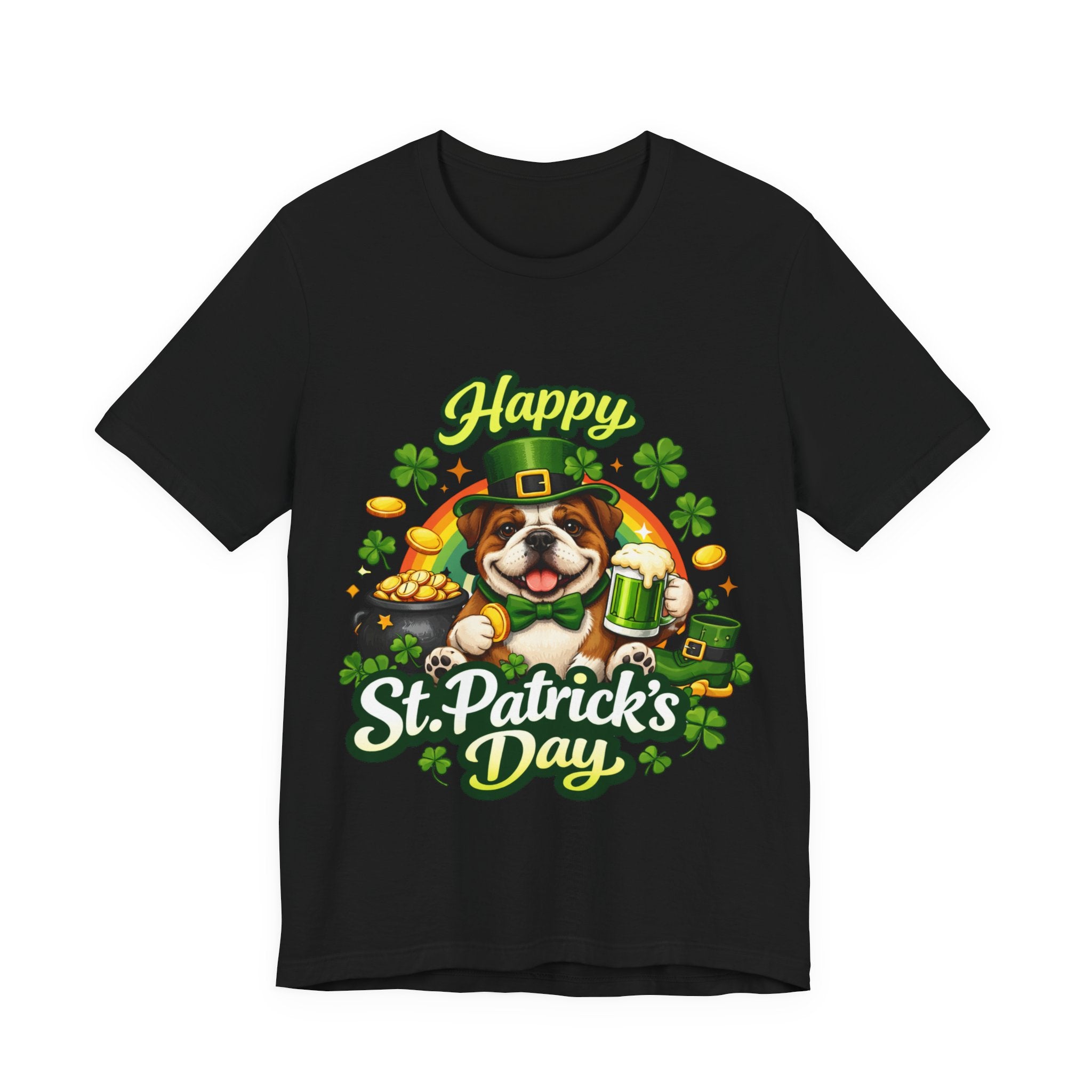 Bulldog - T-Shirt