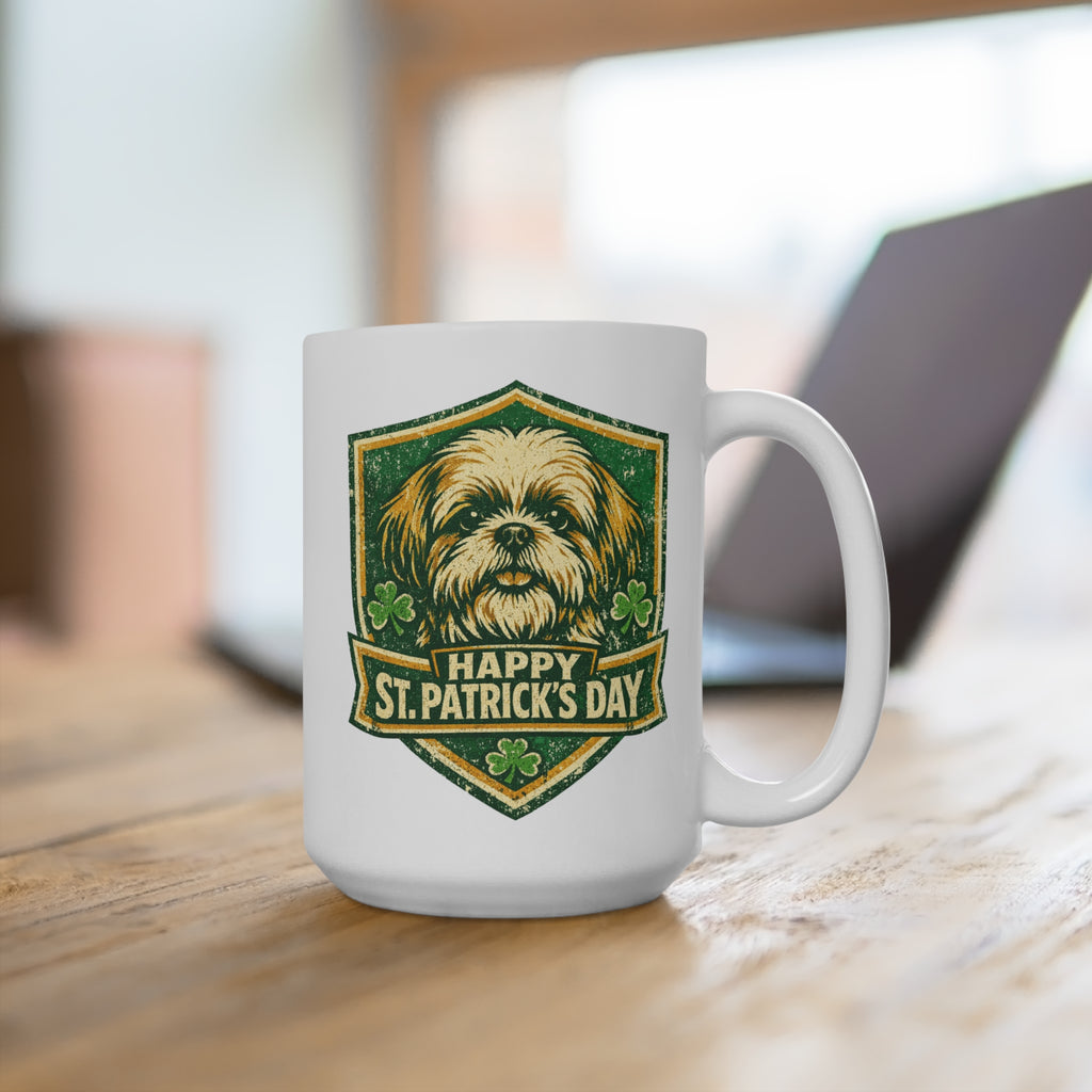 Shih Tzu - 15oz Mug