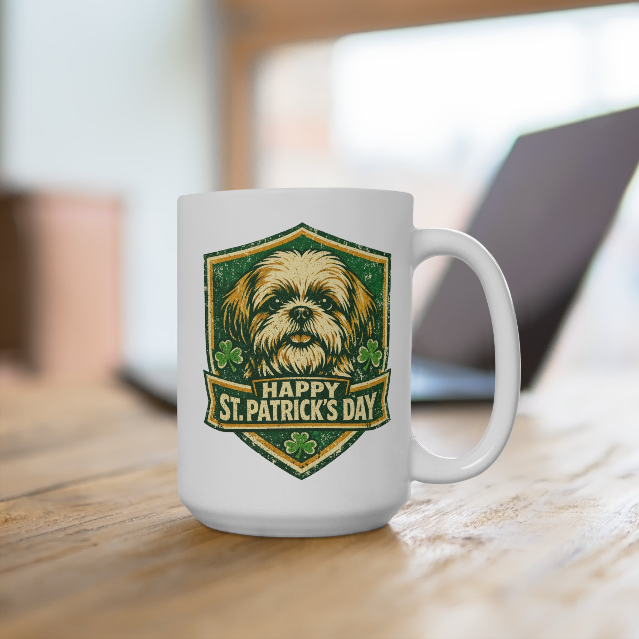 Shih Tzu - 15oz Mug