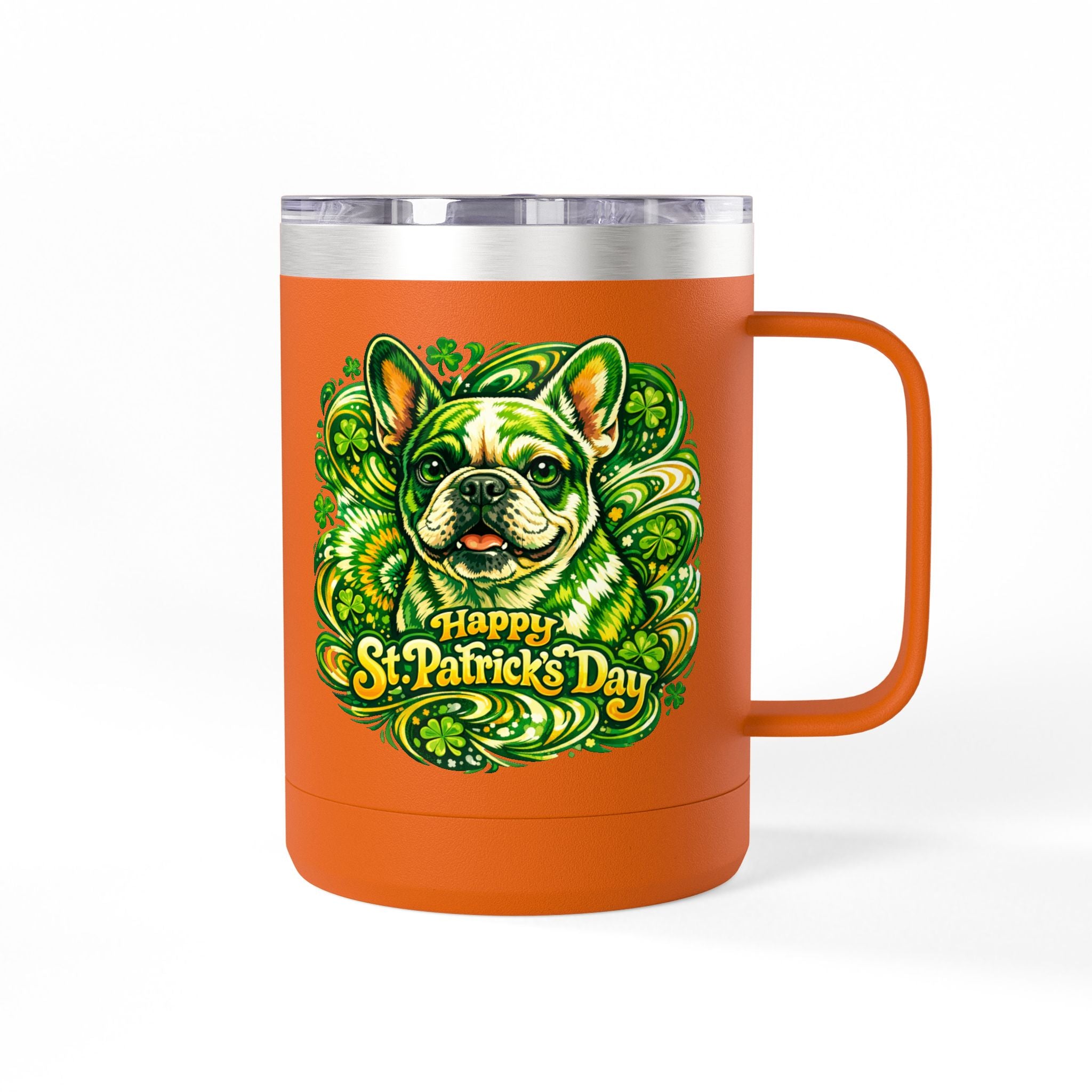 Frenchie - 15oz Tumbler