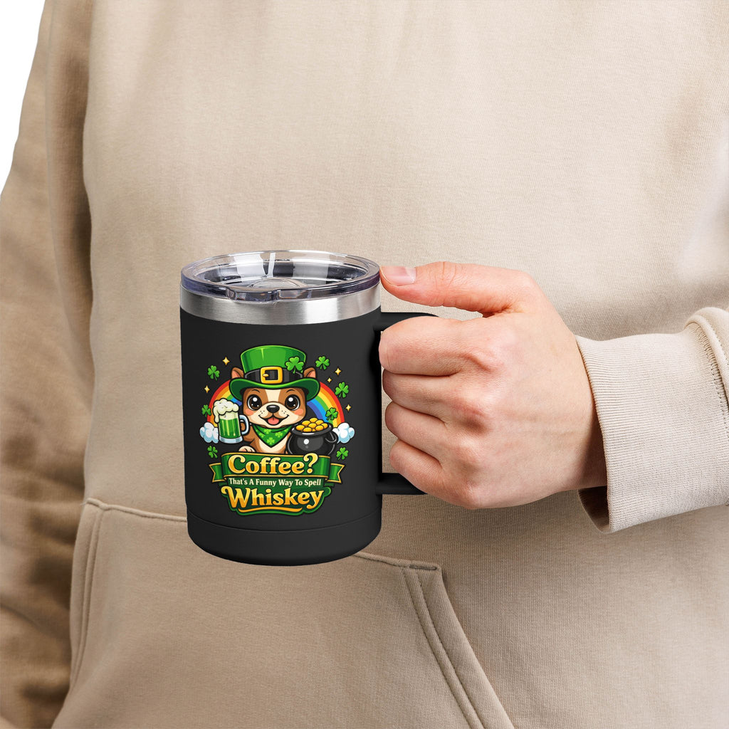 Frenchie - 15oz Tumbler