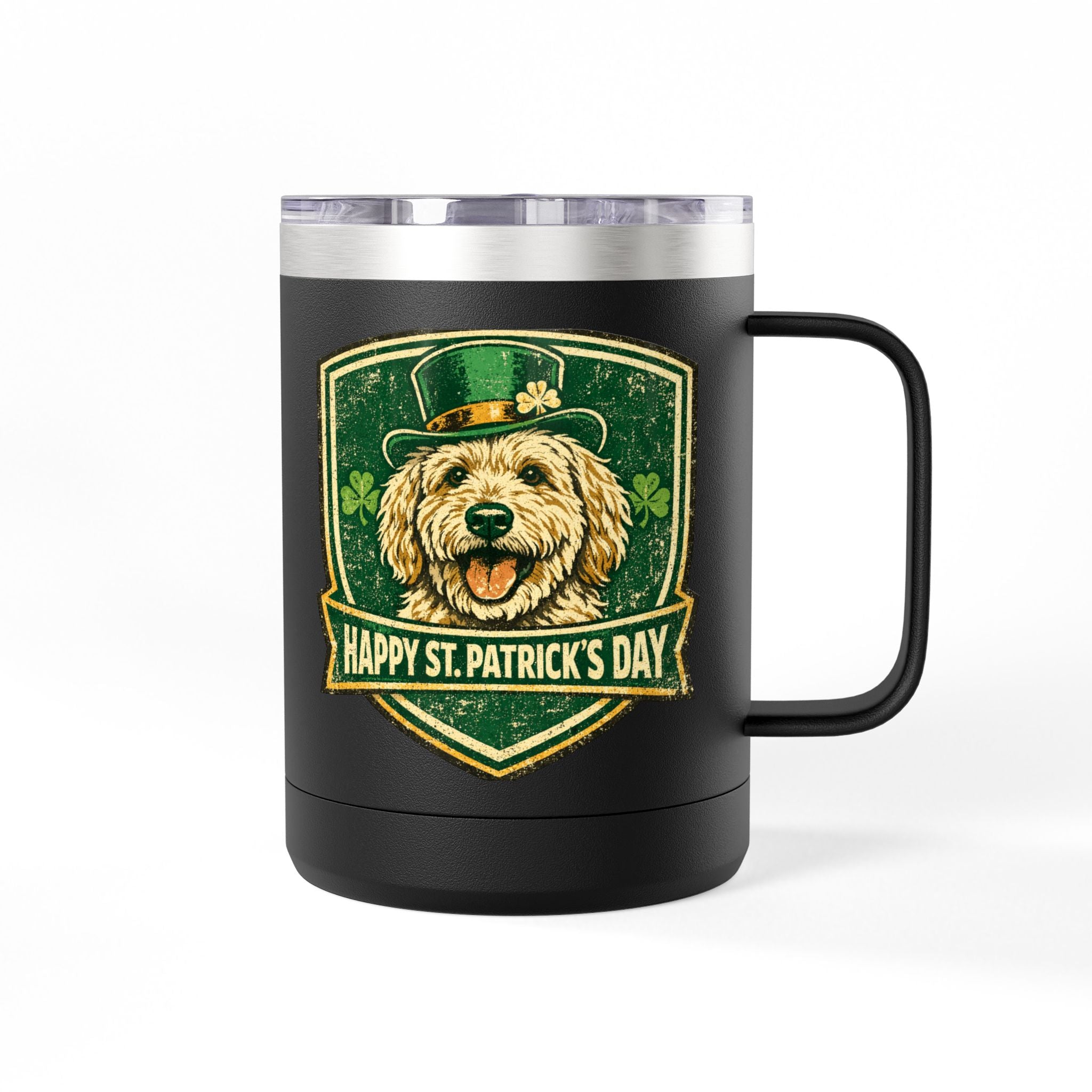 Goldendoodle - 15oz Tumbler