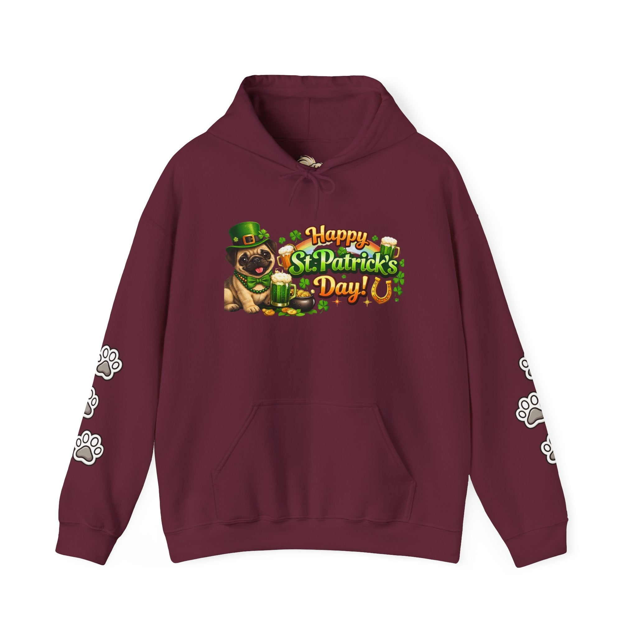 Pug - Hoodie