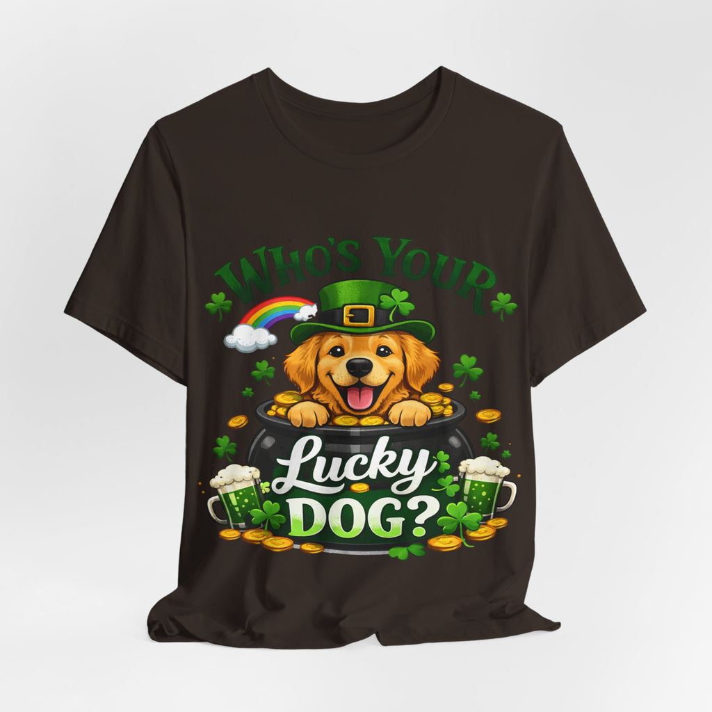Golden Retriever - T-Shirt