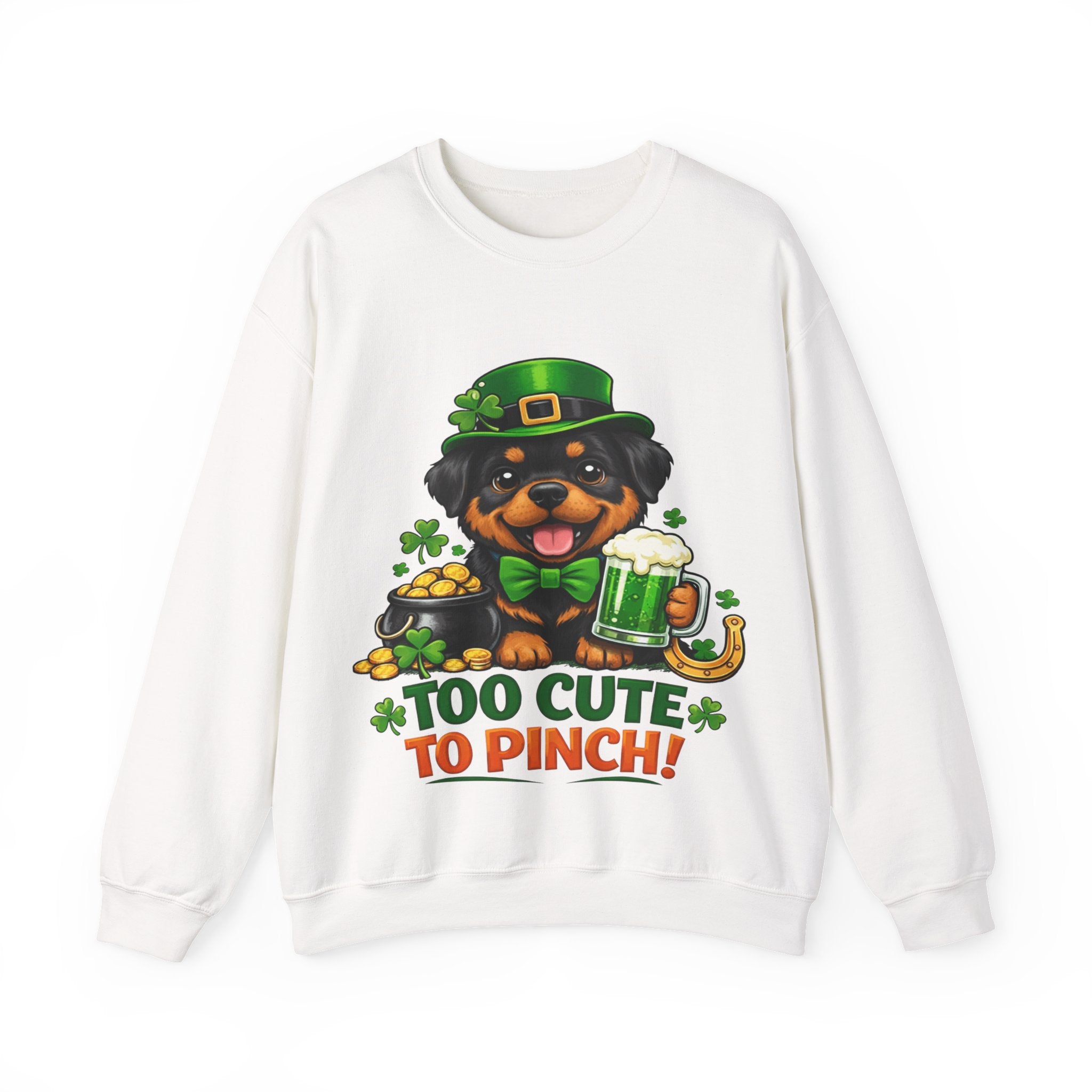 Rottweiler - Graphic Crewneck Sweatshirt