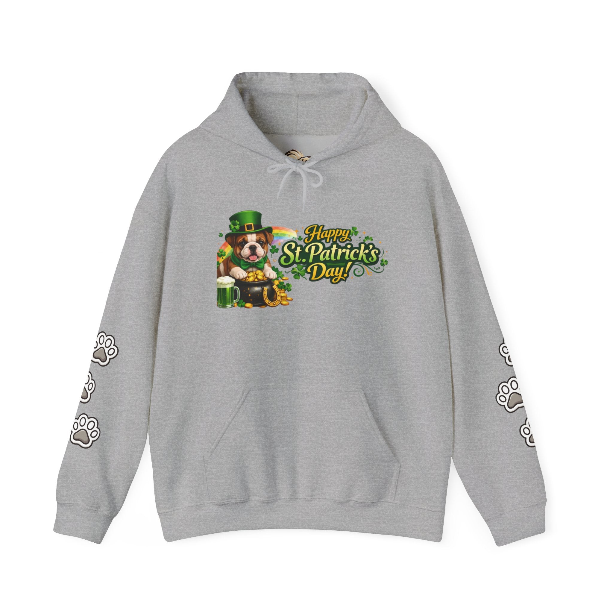 Bulldog - Hoodie
