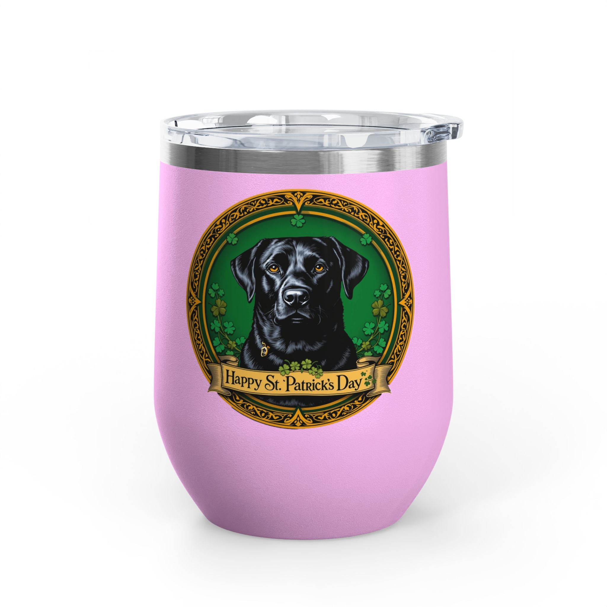 Black Labrador - Wine Chiller