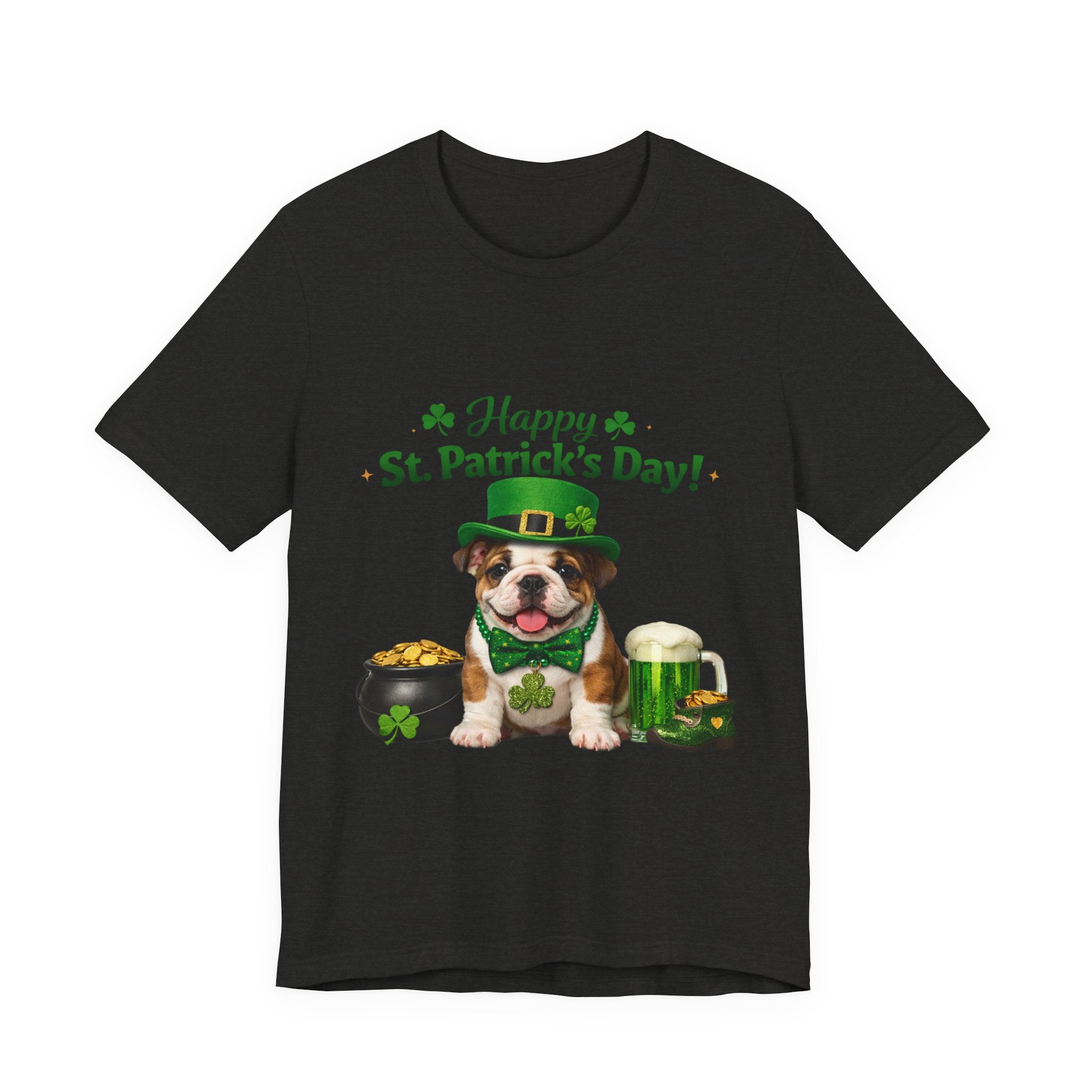 Bulldog - T-Shirt