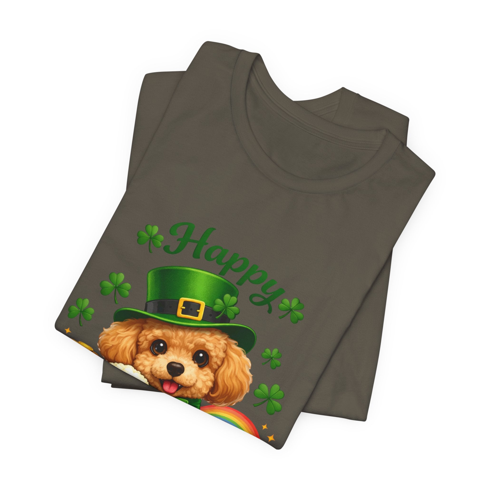 Poodle - T-Shirt