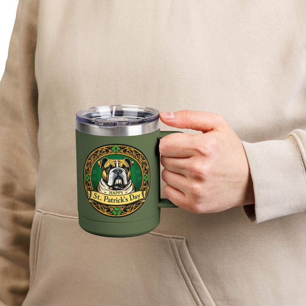 Bulldog - 15oz Tumbler
