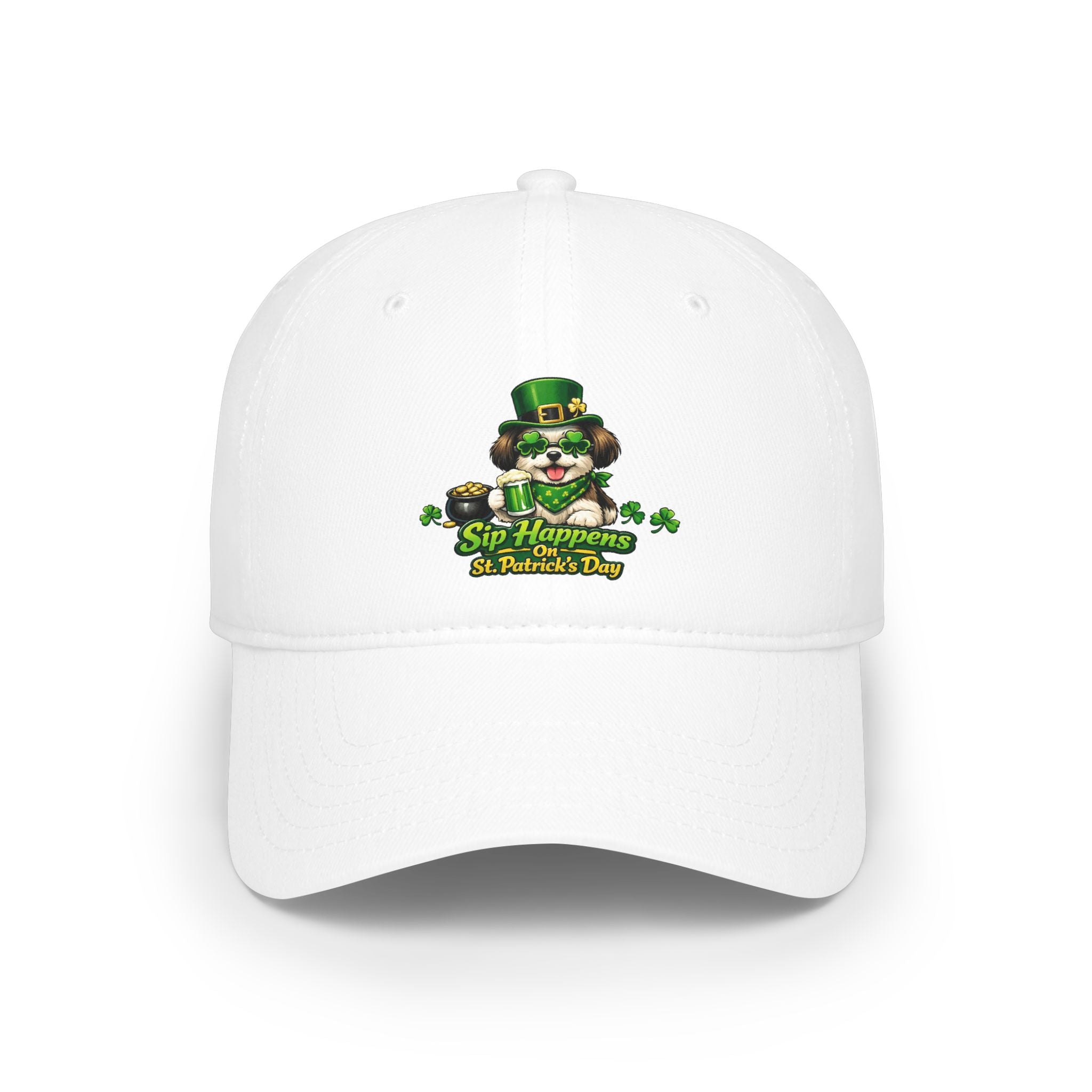 Shih Tzu - Cap